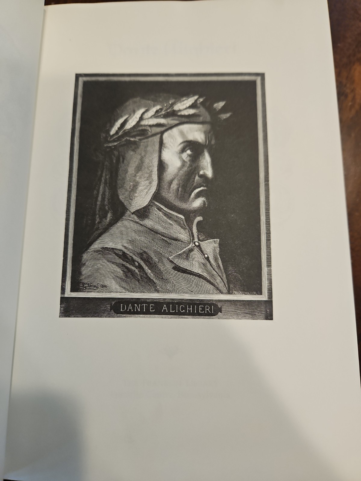 THE DIVINE COMEDY DANTE ALIGHIERI GUSTAVE DORE ILLUSTRATED 1983 FRANKLIN LIBRARY