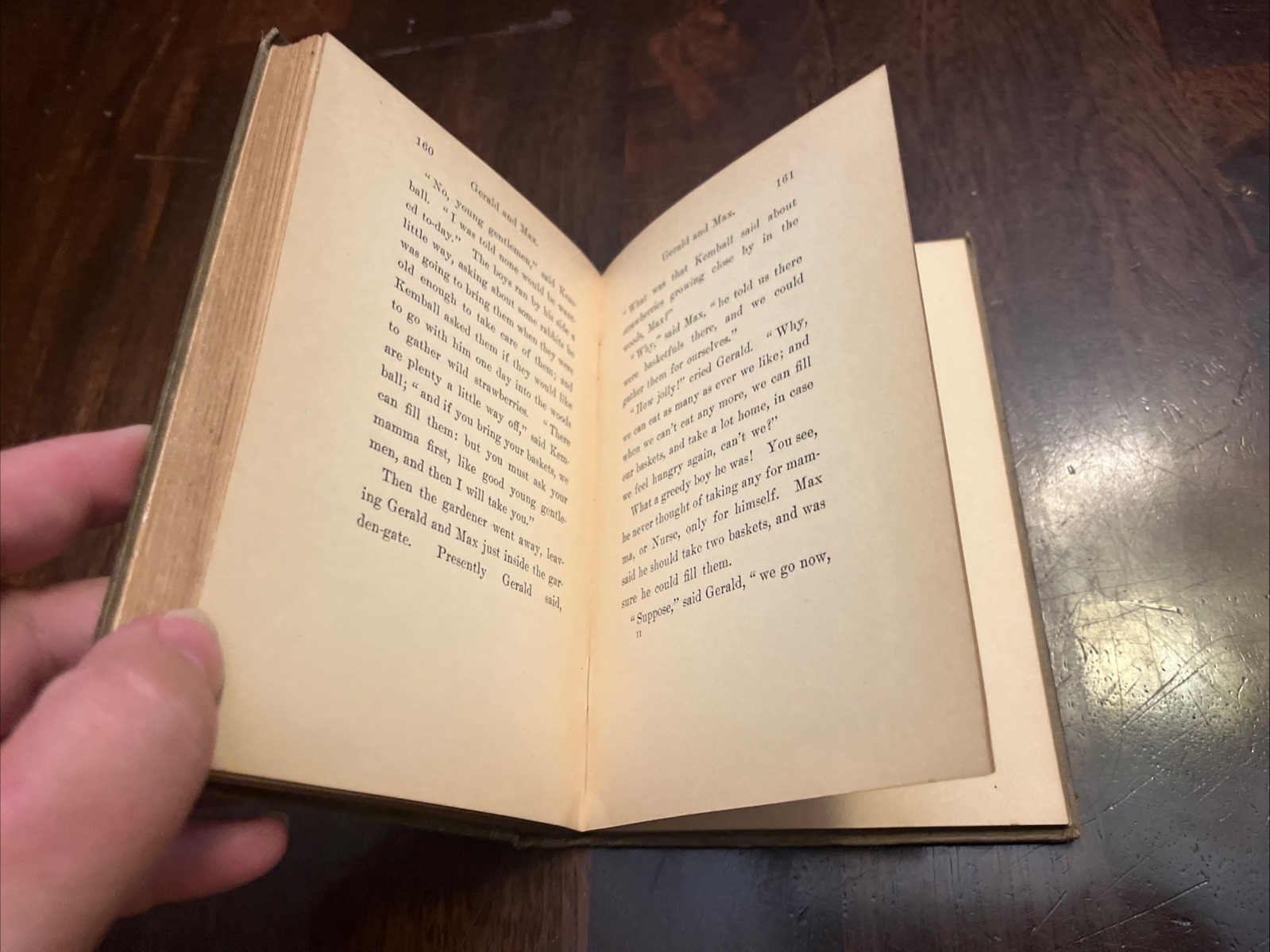 J. Cole By Emma Gellibrand published in Philadelphia -Henry Altemus Antique!!