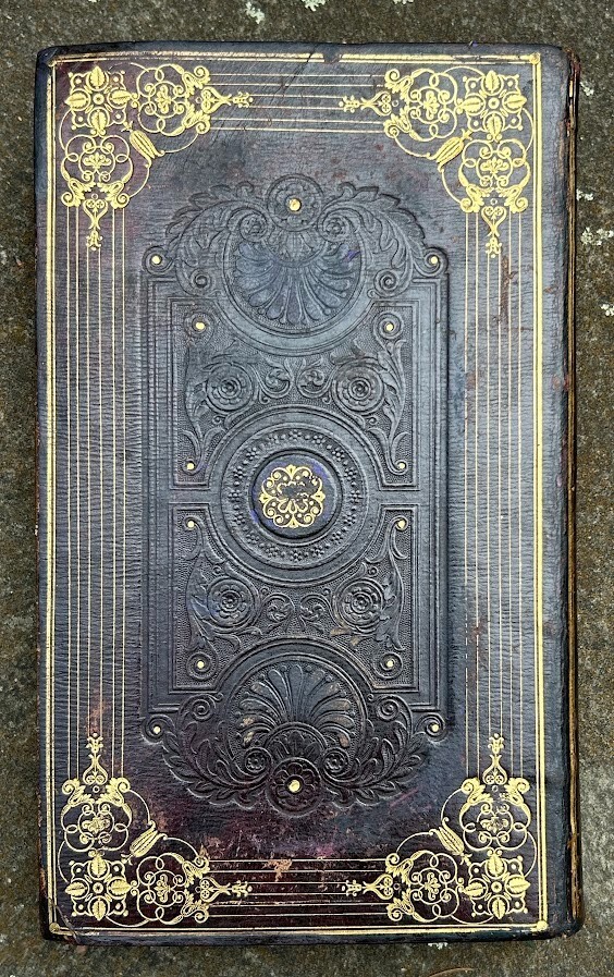 Military Journal … 1775 to 1783 by Thacher, fine binding: best available copy