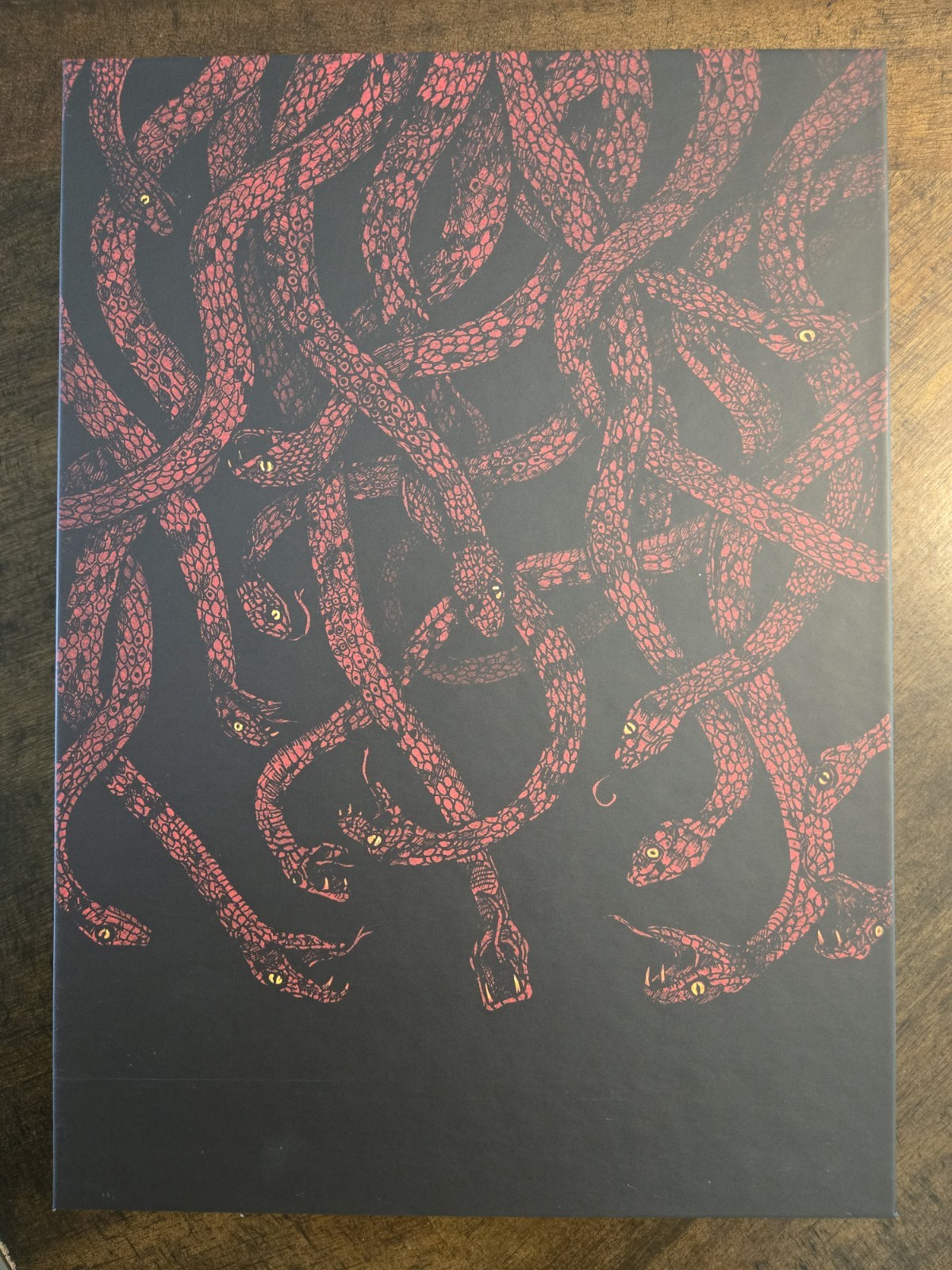 All of Them Witches Nepenthe Press Signed DELUXE SLIPCASE Edition Ltd. /100