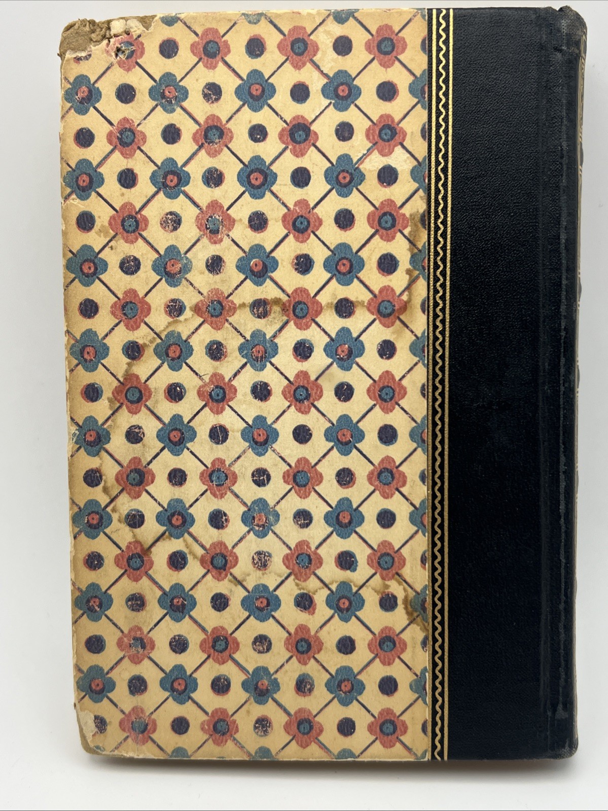 Confessions of St Augustine 1951 Pocket Books Hardcover Ex Lib Vintage