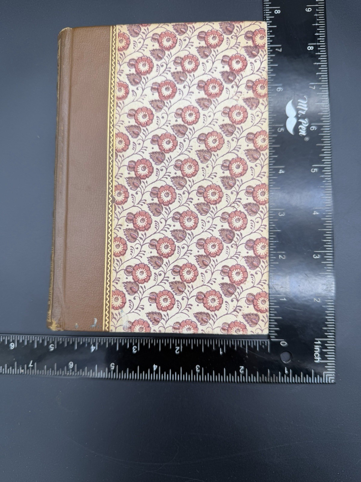 Vintage 1942 The Pocket Book Of Quotations Collector’s Edition Henry Davidoff