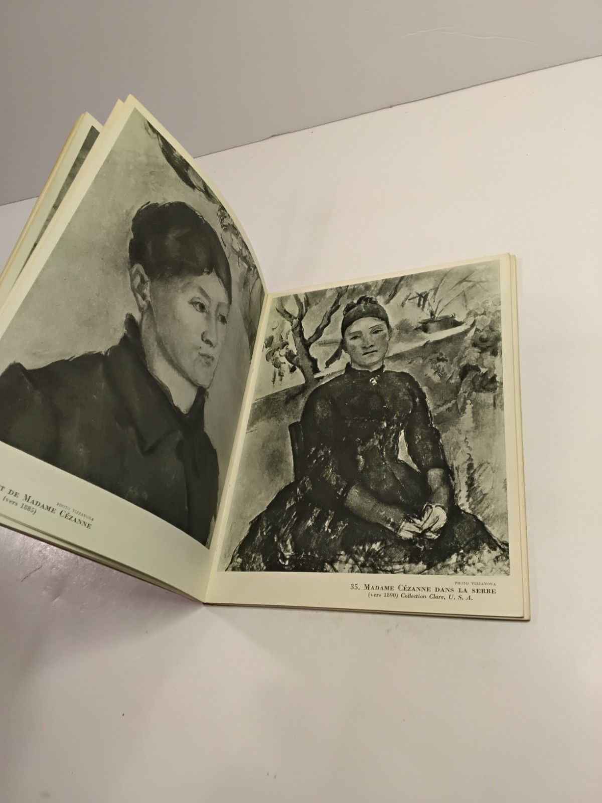 Cézanne, Collection Des Maitres By Elie Faure – Paris Pocketbook Les Edit Braun