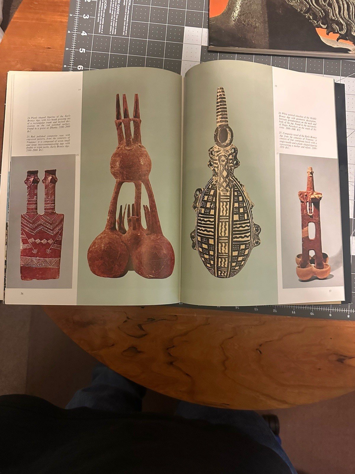 Greek Museum 3 Book Lot | See Description For Details