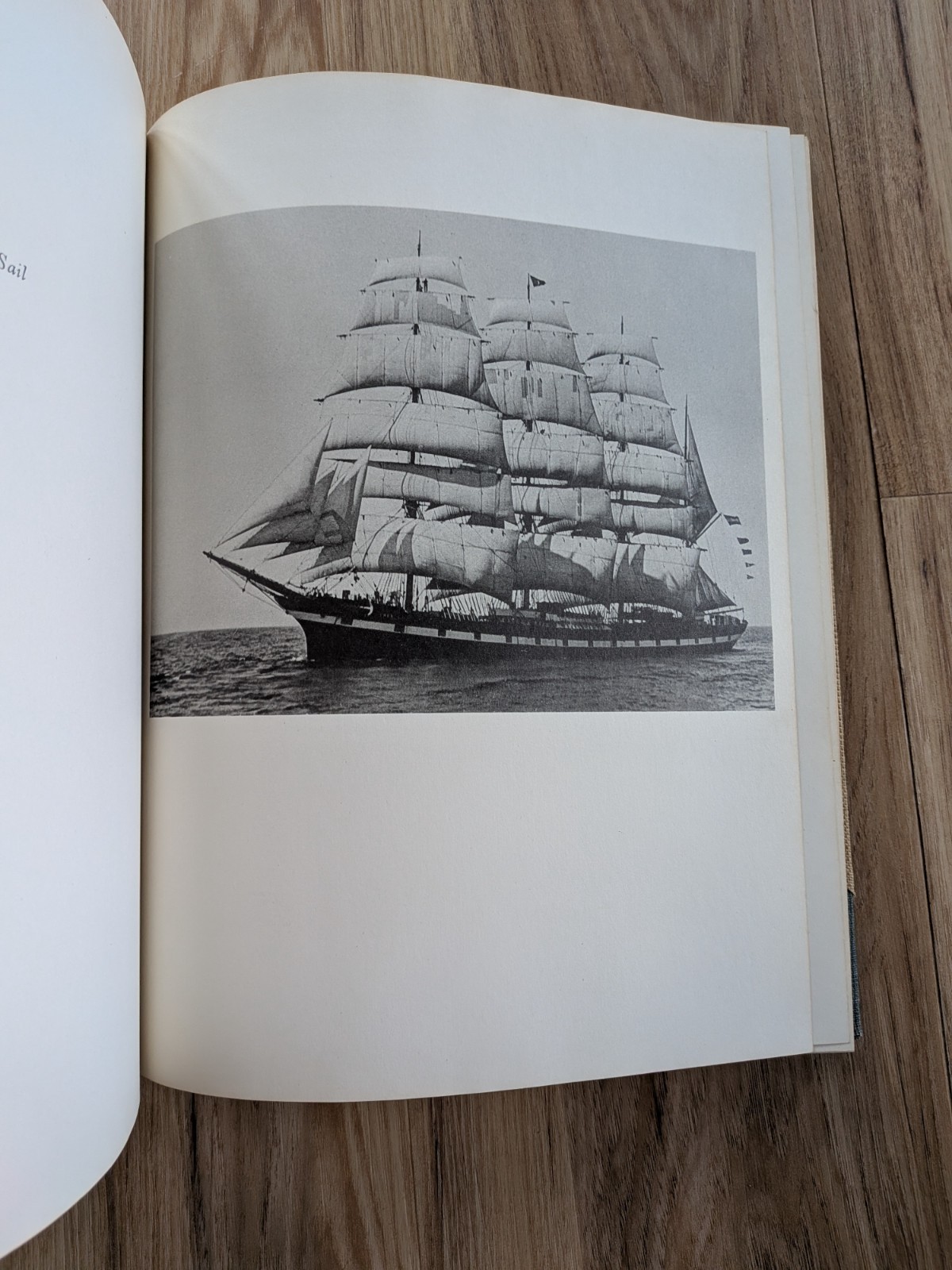 Out Of Halifax, A Collection of Sea Pictures, Derrydale. Ltd Ed #783 / 950, 1937