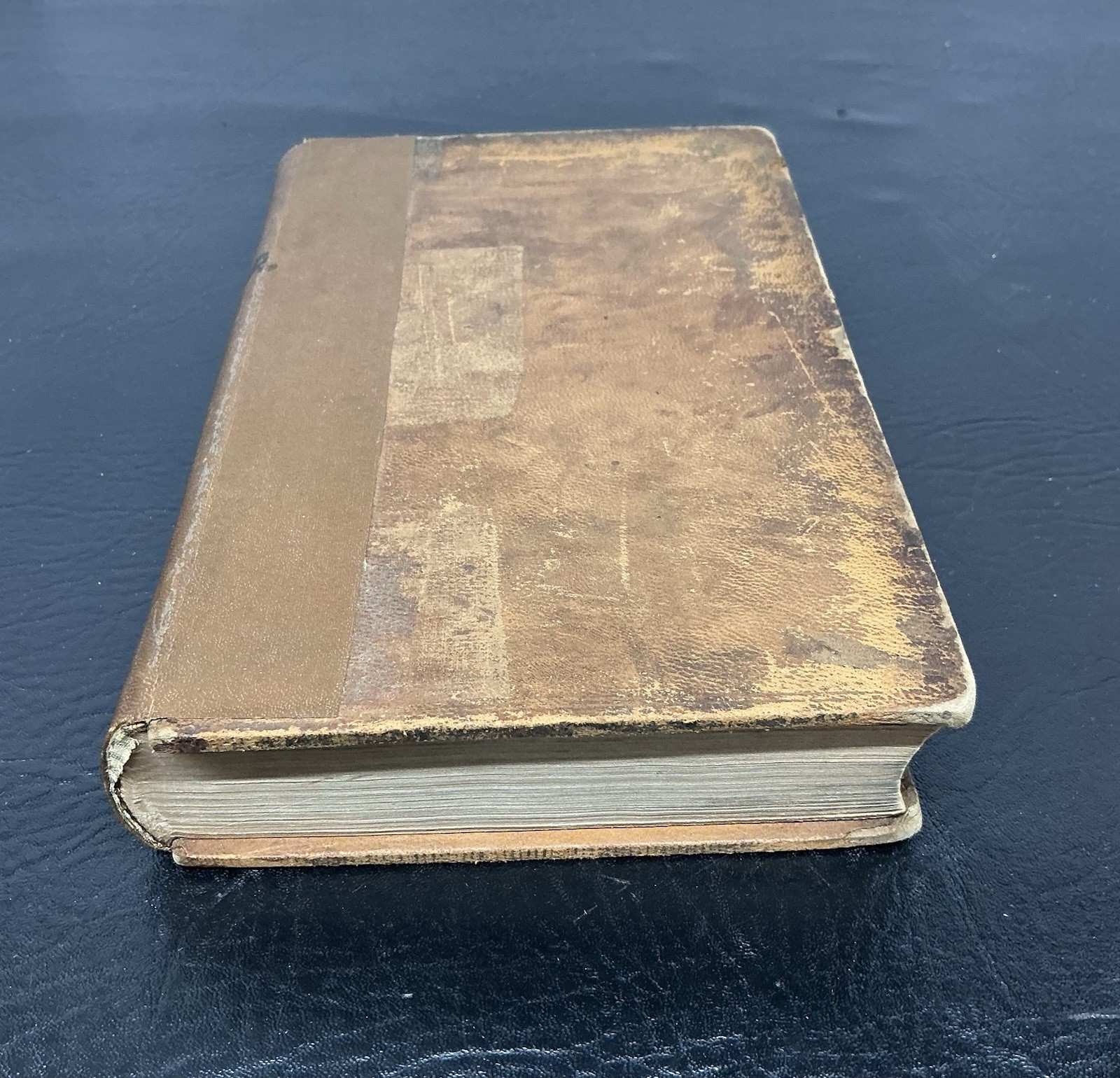 Antique Book Laws Of The General Assembly State Of Pennsylvania 1832-1833