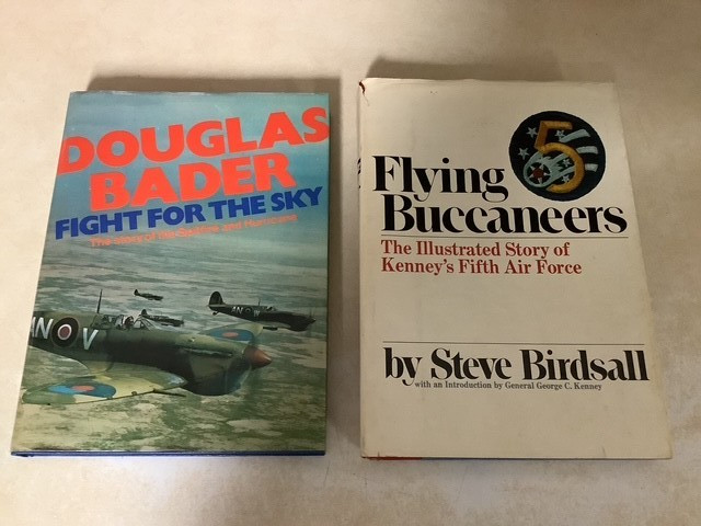 Military Planes Aircraft Spitfire Hurricane Fighters Sky Bader Flying Buccaneers