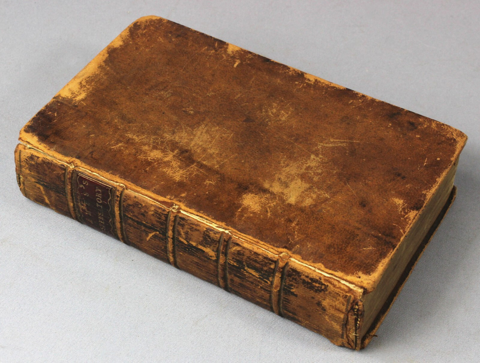 Quack Medicine Dispensatory – 1764 – Friend Samuel Johnson – Surgeon Inscription
