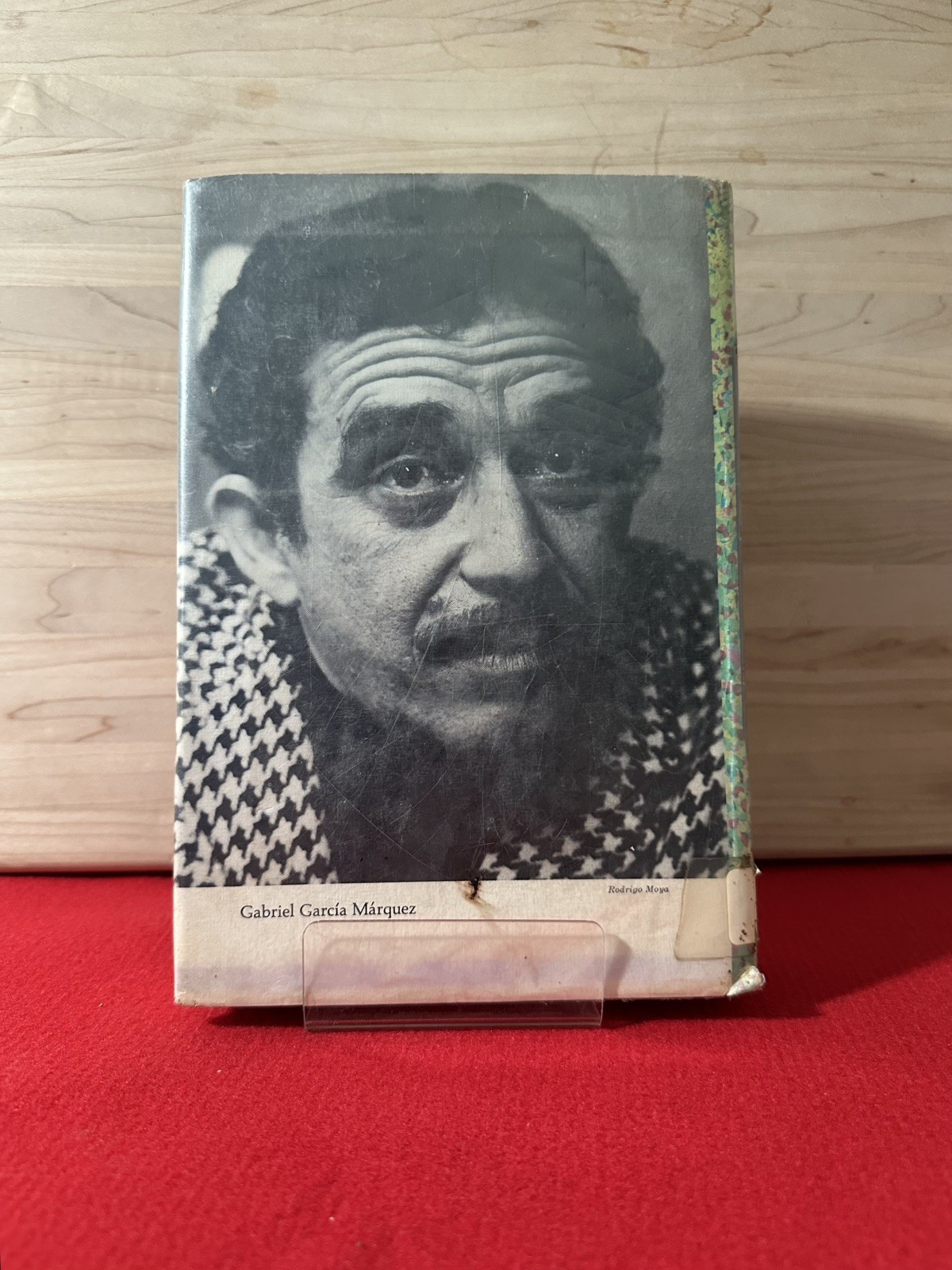 100 Years of Solitude by Gabriel García Márquez (1970, 1st US Edition, HC/DJ)