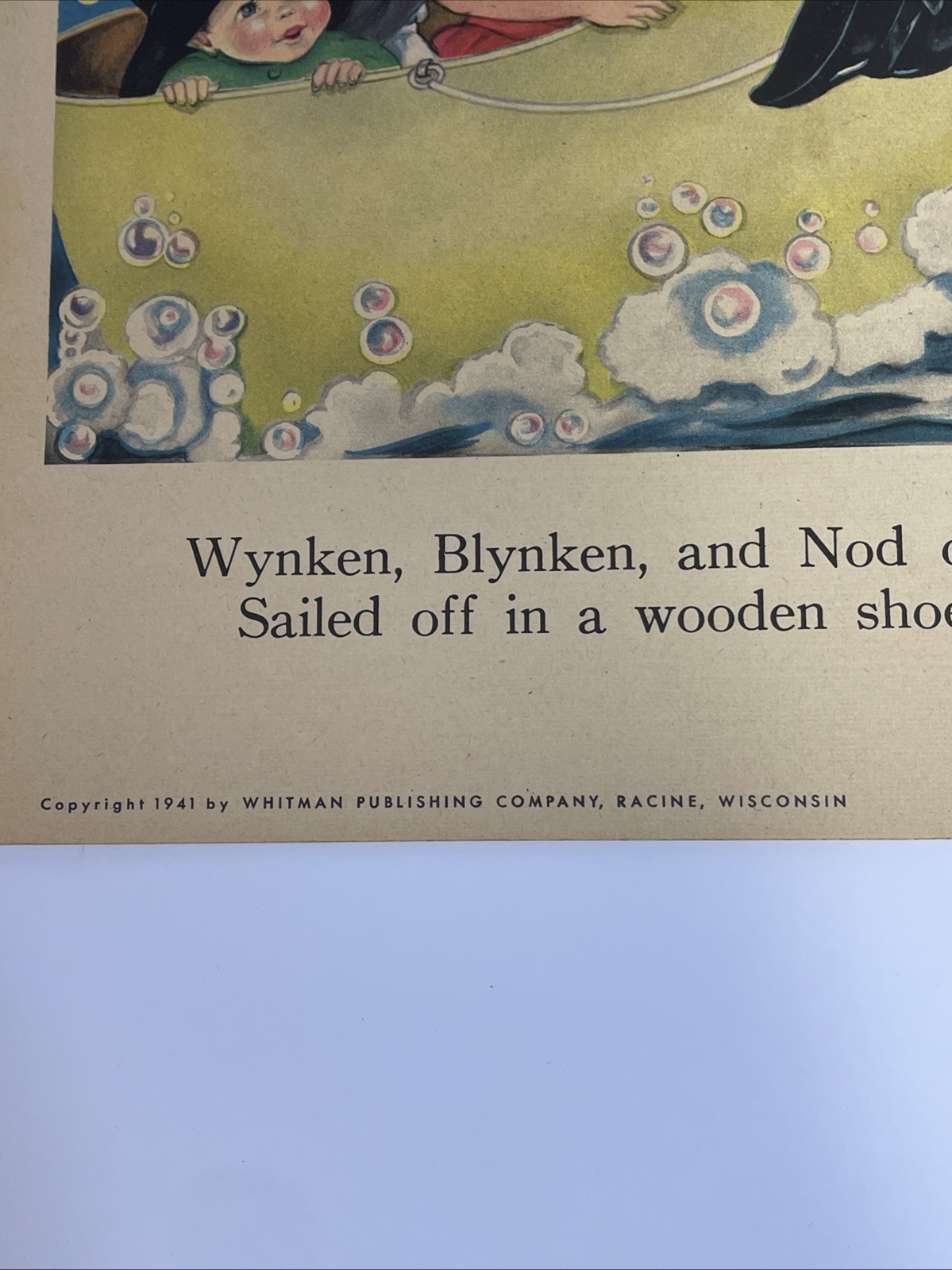 Vintage 1940s 1950s Children’s Book Lot Whitman Peter Rabbit Rumpelstiltskin ++