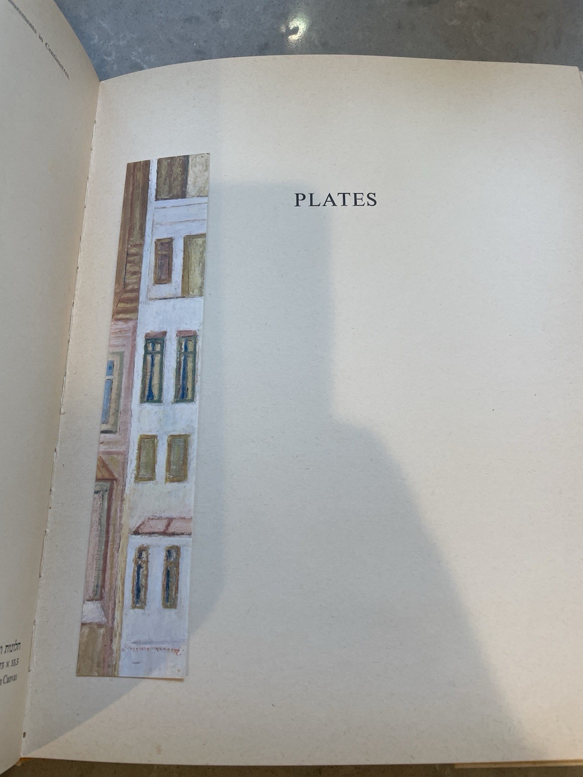 1976 Yehoshua Grossbard Signed Limited Edition Art Book W/Full Page Color Plates