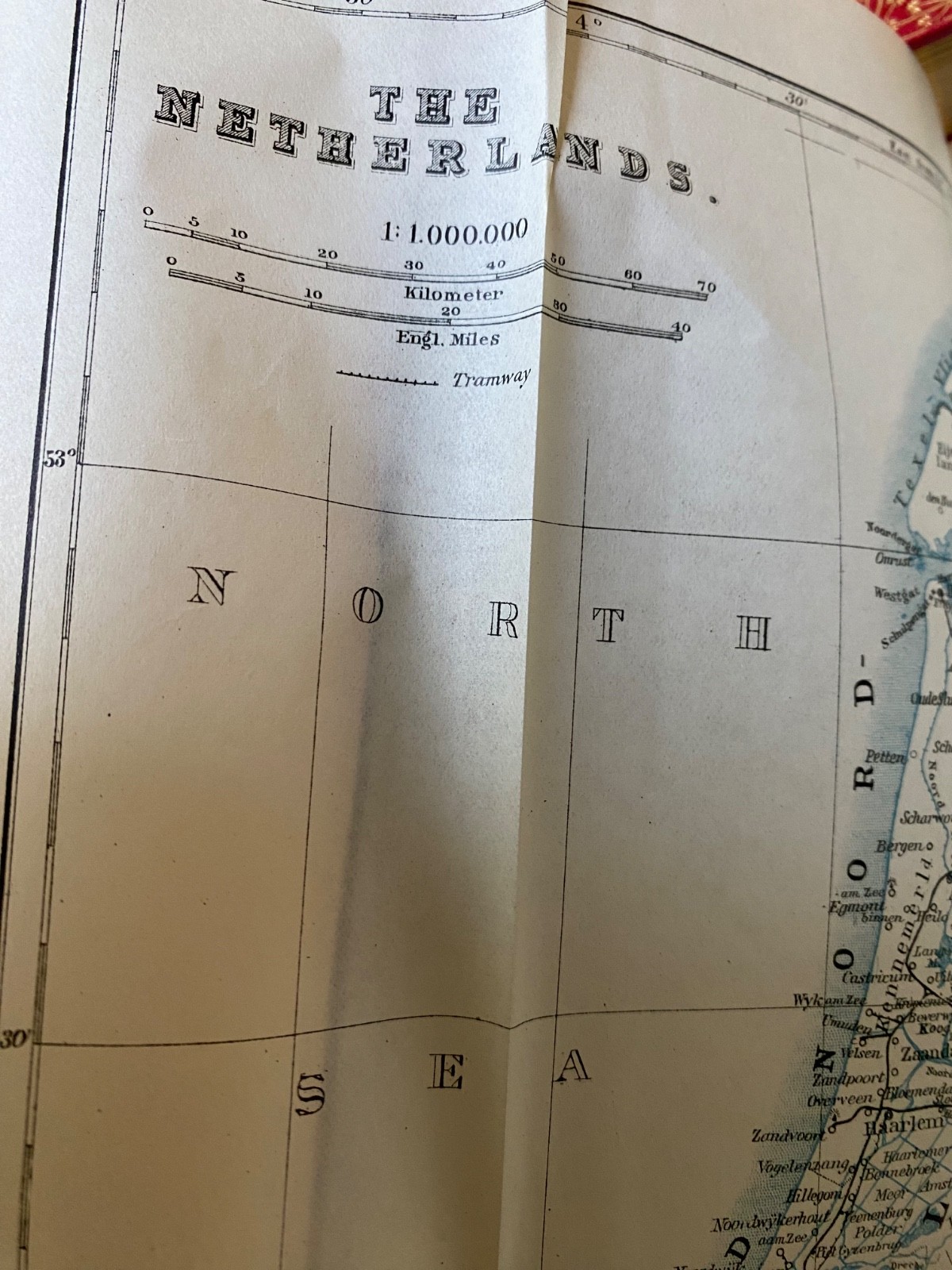 HOLLAND BY EDMONDO DE AMICIS, 1894, ILLUSTRATED, COMPLETE IN 2 VOLUMES WITH MAP