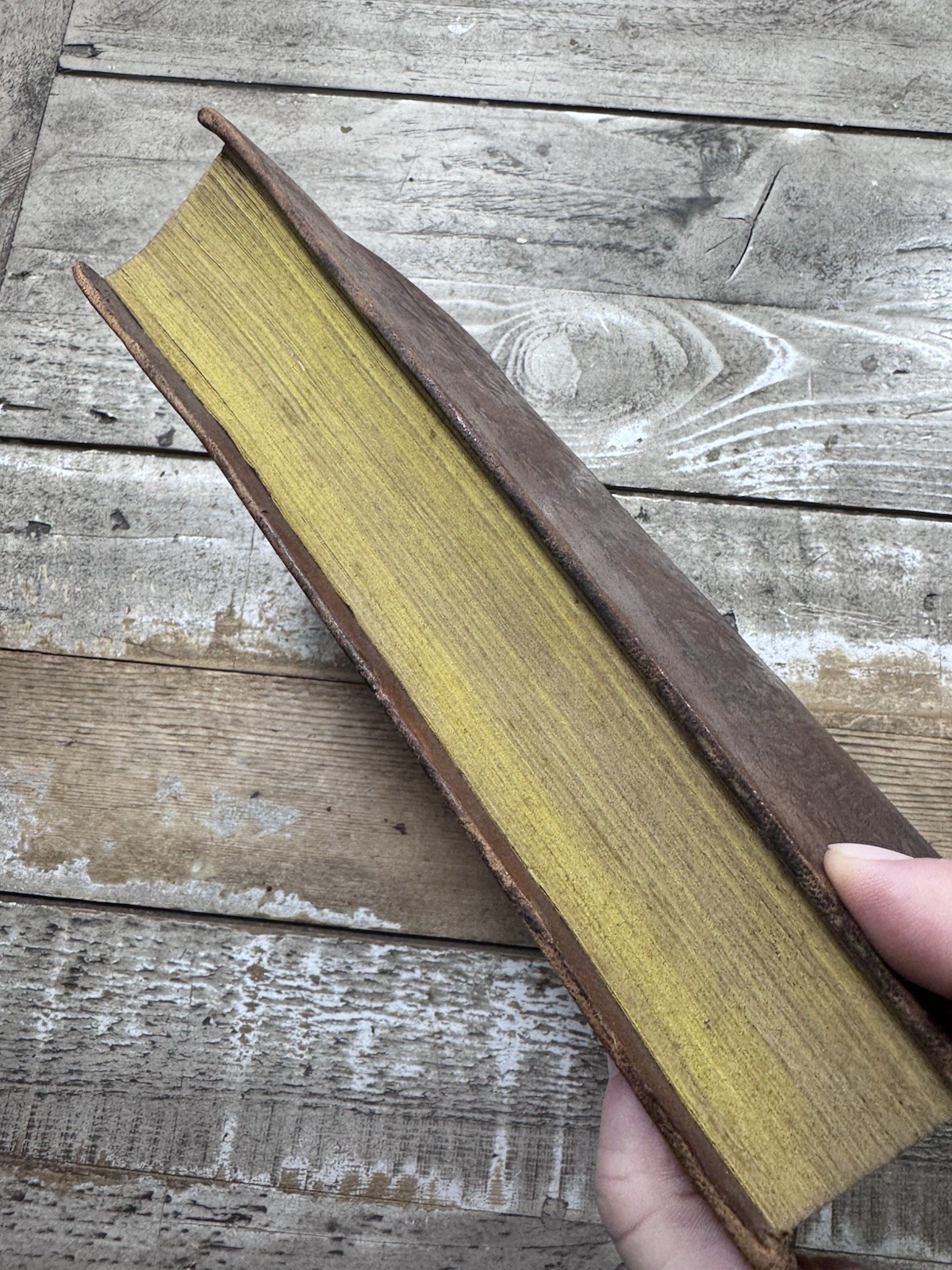 1823 Antique Second Edition Medical Research Book “Five Dissertations on Fever”