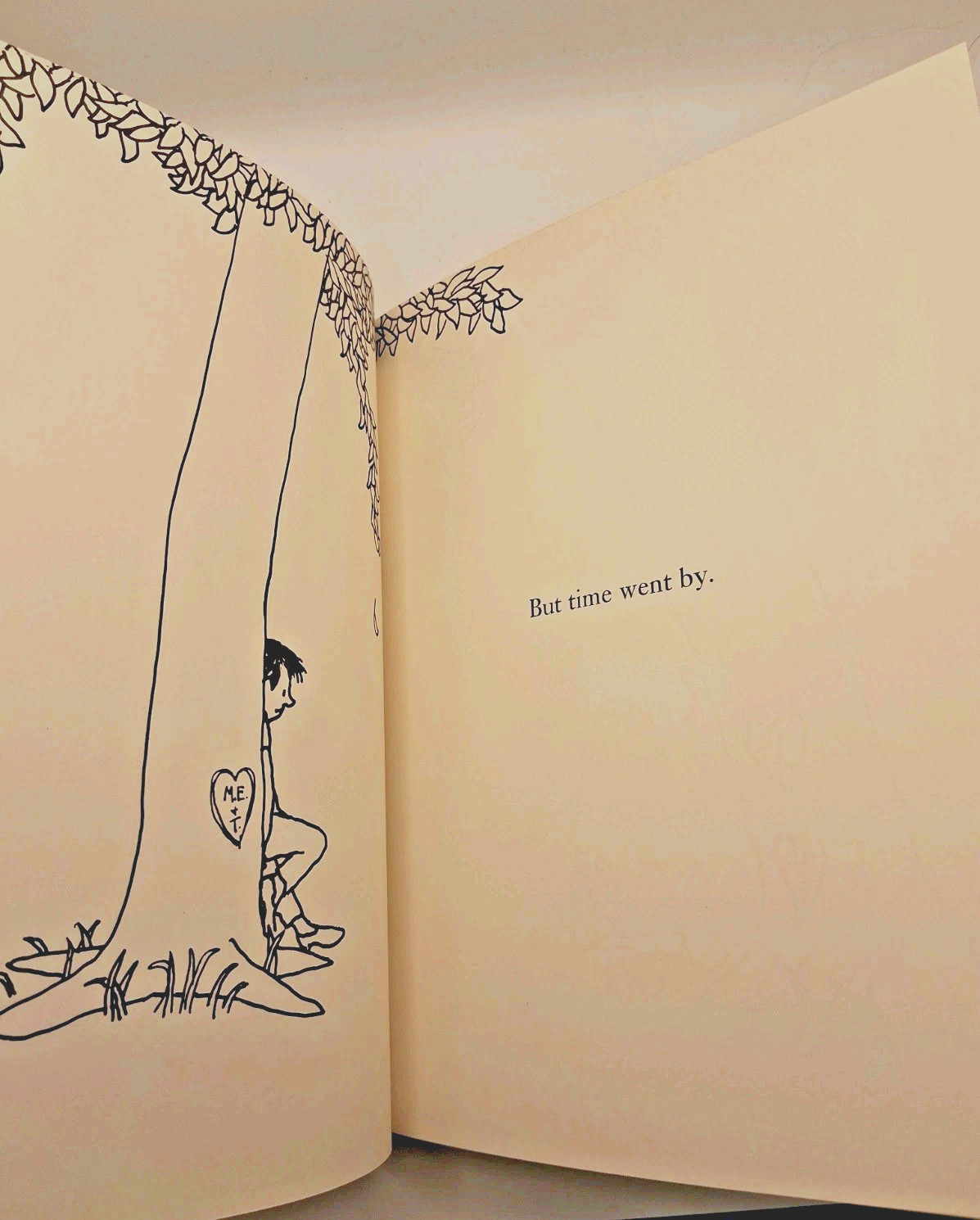 The Giving Tree ~ Shel Silverstein ~ 1964 Harper & Row HC in DJ 1ST EDITION!