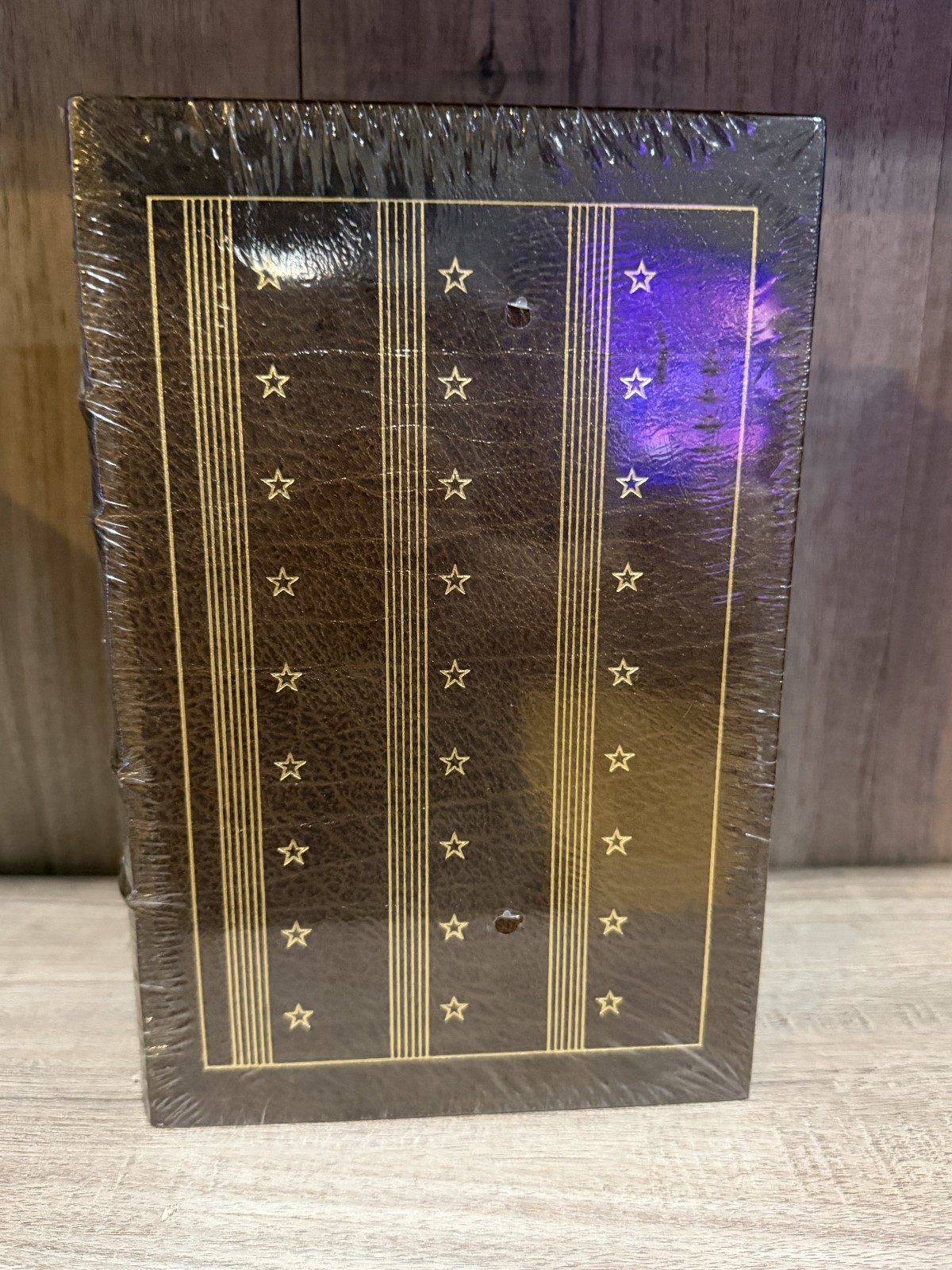 ULYSSES GRANT William McFeely Easton Press 1st ED. Library of Presidents SEALED