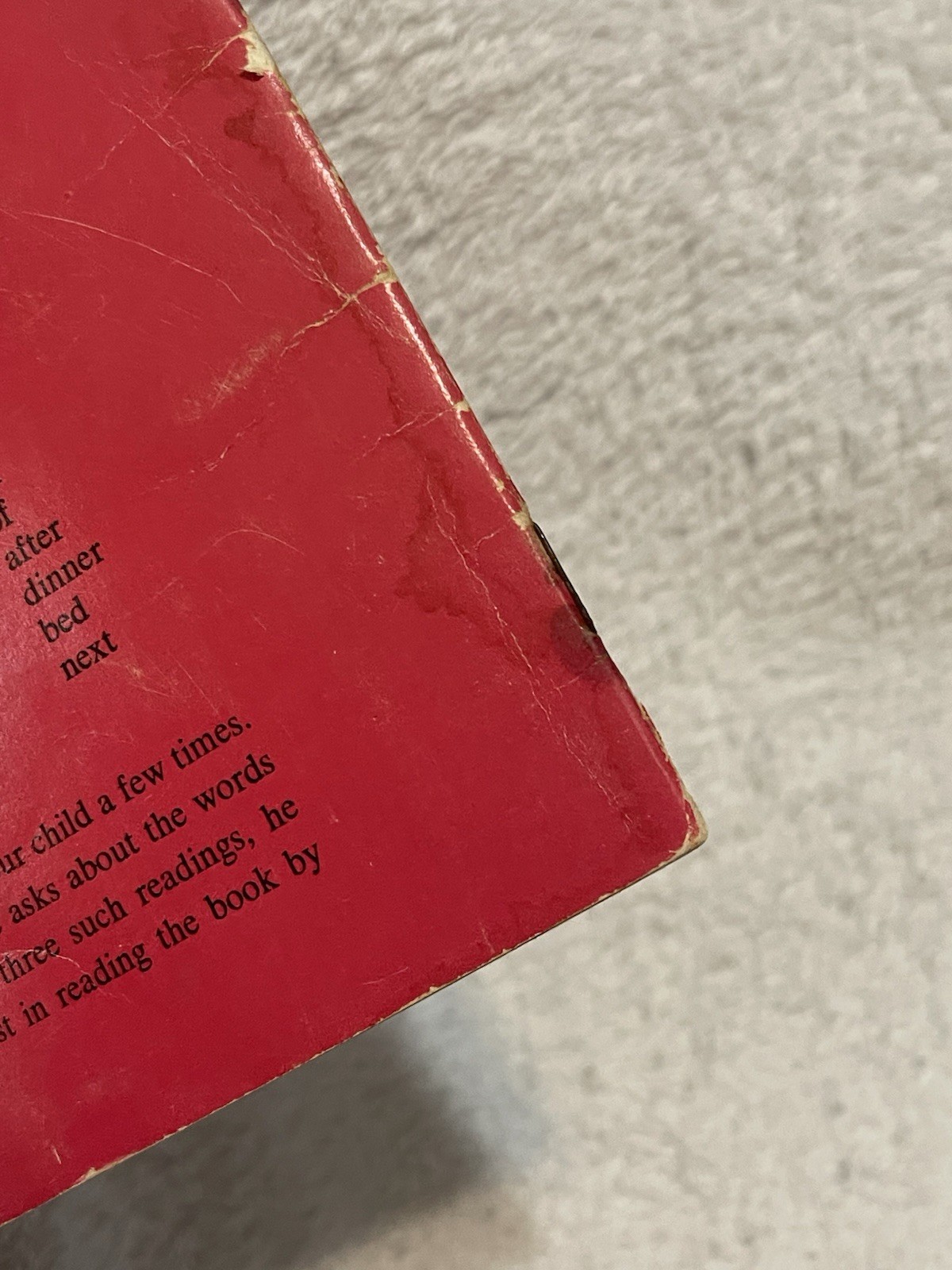 “A Happy Day” By Annie DeCaprio. 1965 An Early Start Reader. Vintage Paperback.