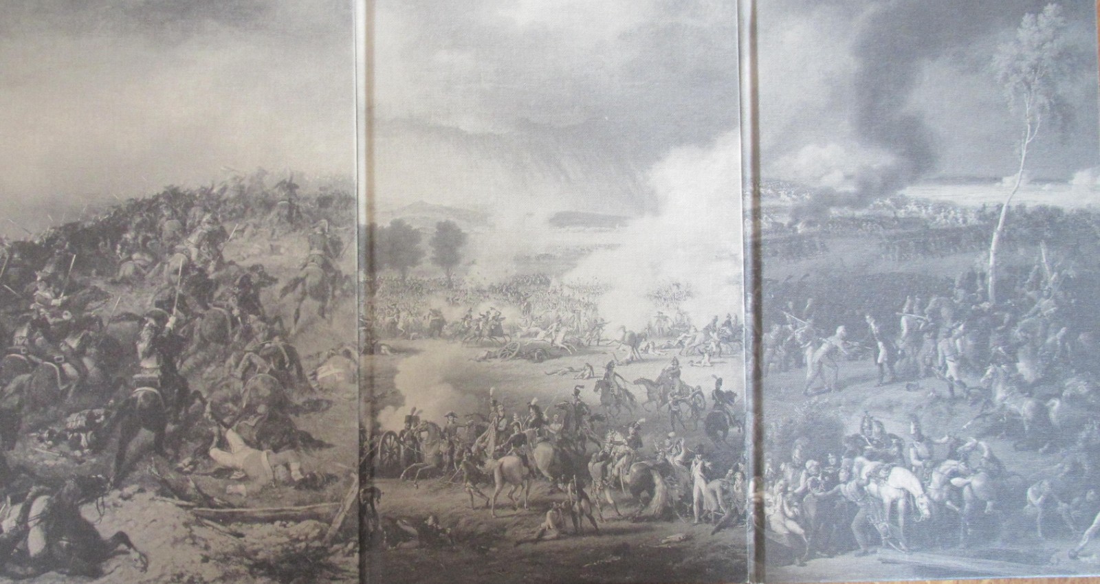 The Campaigns of Napoleon (3v): David Chandler: Folio Society 2002: 1st Ed: VGC