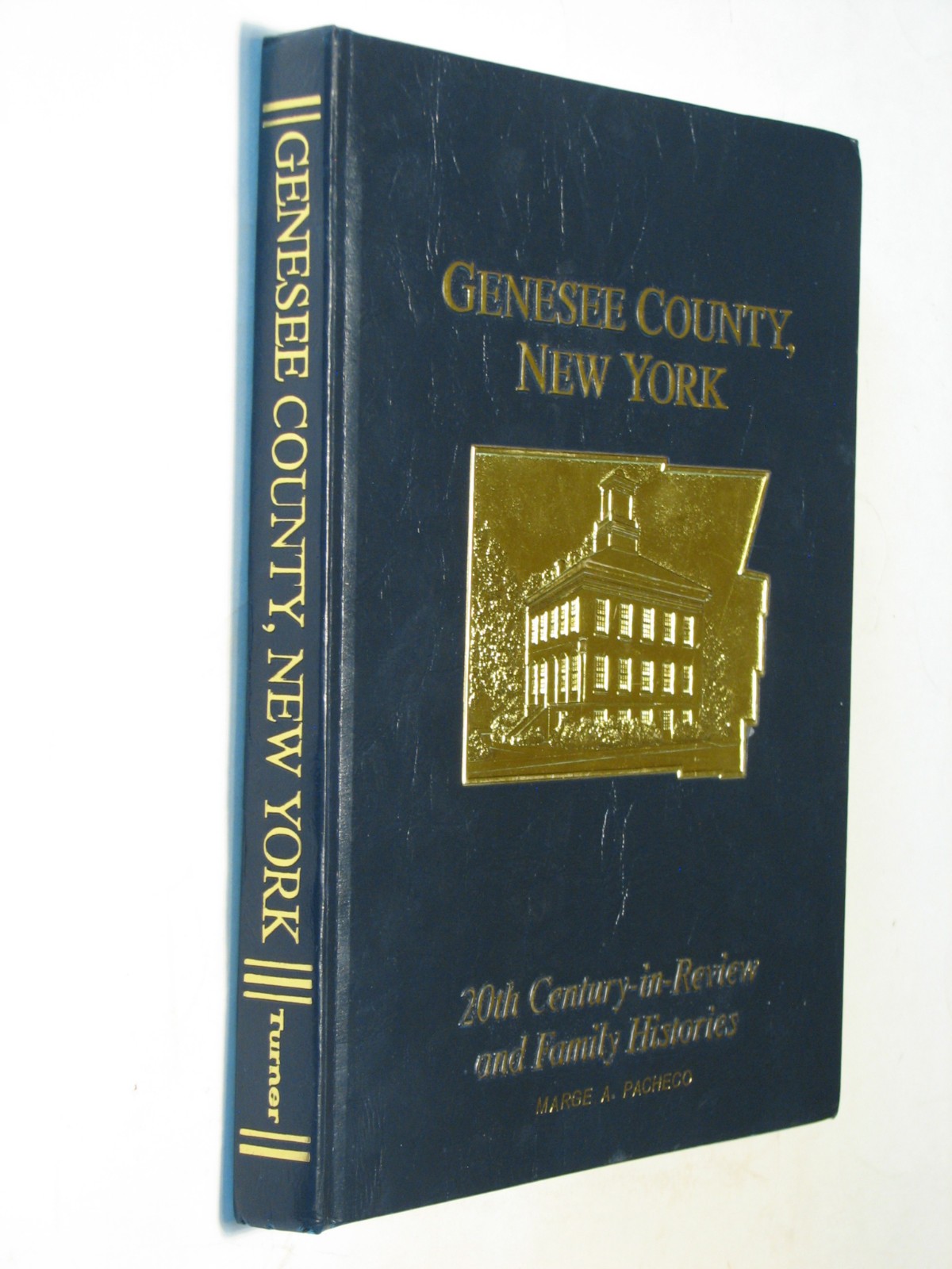 Genesee County New York NY history Genealogy 2004 first, Batavia, Bergen, Attica