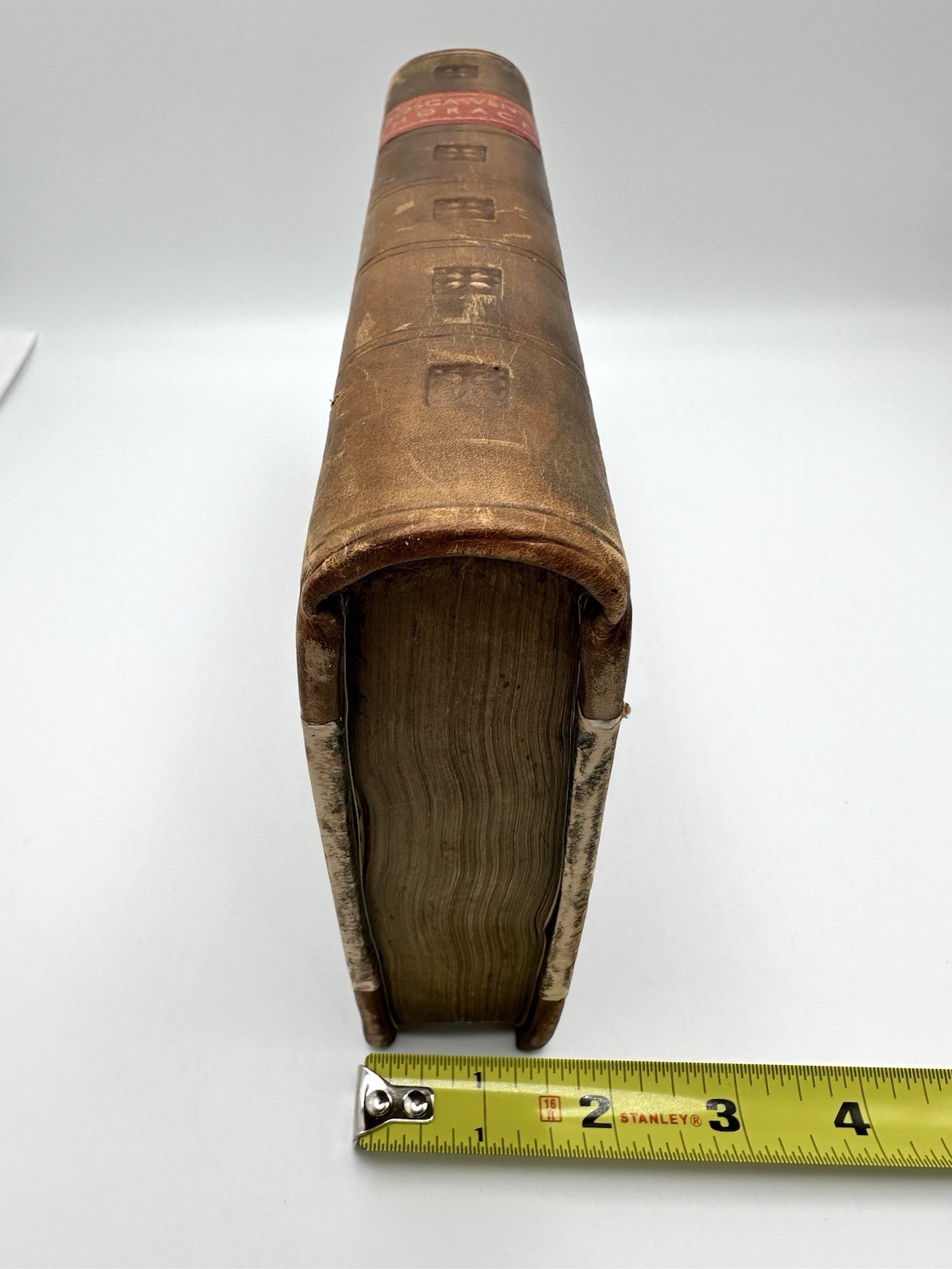 1793 HORACE Classical Literature ODES Epodes CARMEN SECULARE Boscawen
