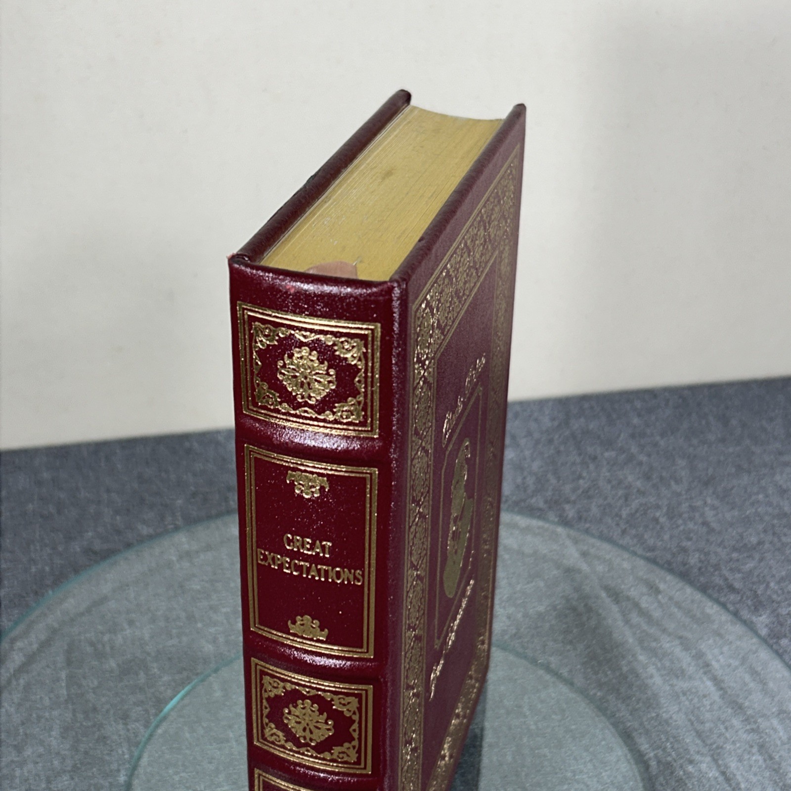 Great Expectations Charles Dickens Easton Press Collector Ed 1979 Leather* Bound
