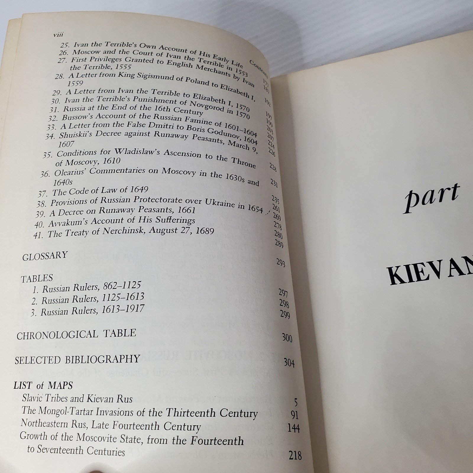 Medieval Russia A Sourcebook 900-1700 by Basil Dmytryshyn 1967 Vintage Paperback