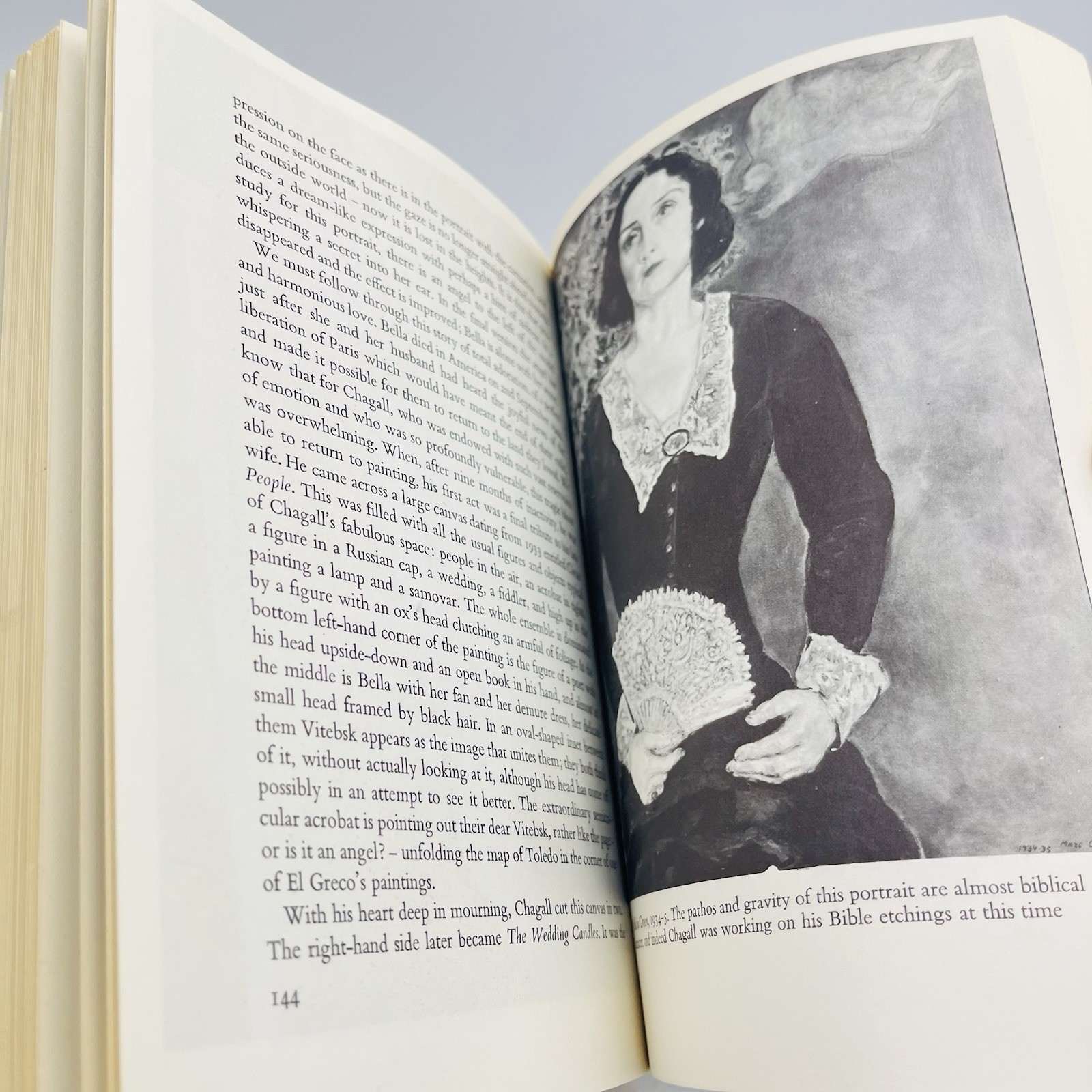 Chagall (Jean Cassou – 1965) Paperback Book