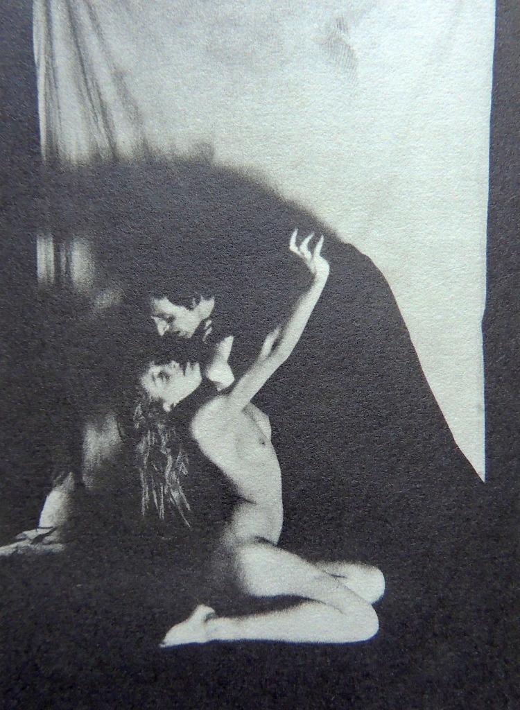 1915 Bypaths in Arcady Book of Love Songs 25 Erotic PHOTOS Lejaren Hiller Nudes