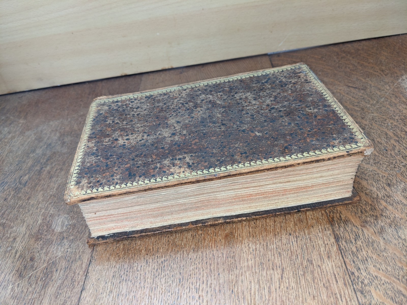 antique book – Brevarium Albiense – Pars Hyemalis – 1764