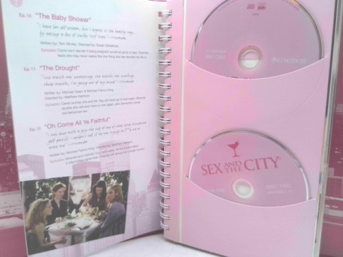 Sex & The City: The Complete Collection (Deluxe Edition) by HBO Studios
