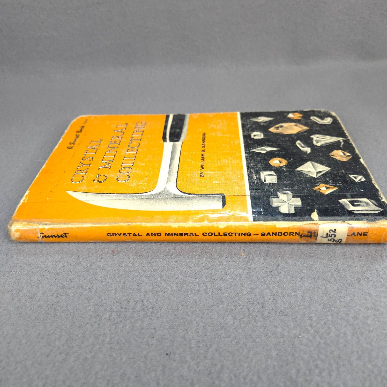Two Books on Crystal & Mineral Collecting/Prospecting