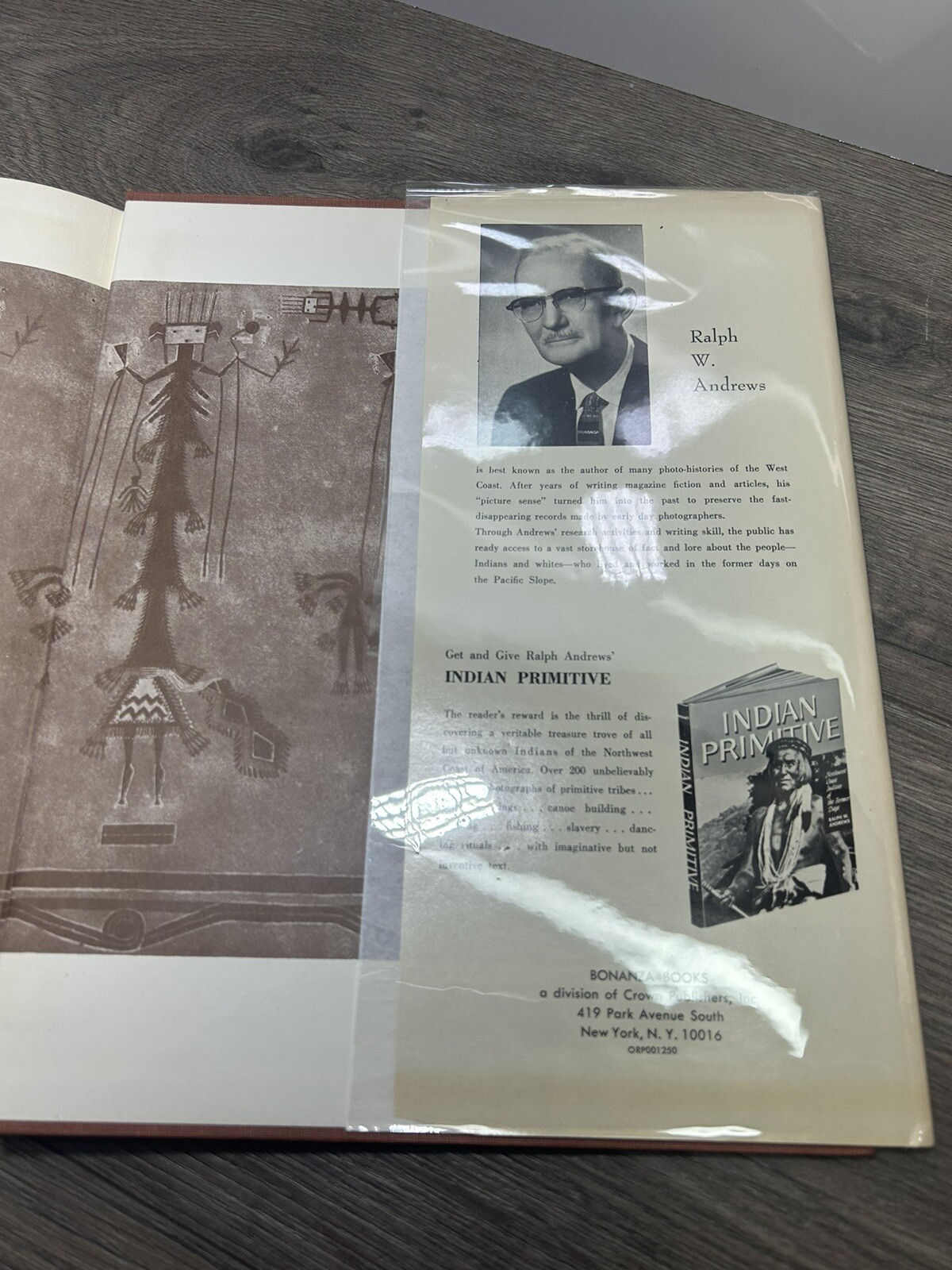 Curtis’ Western Indians Life And Works Of Edward S. Curtis By Ralph Andrews