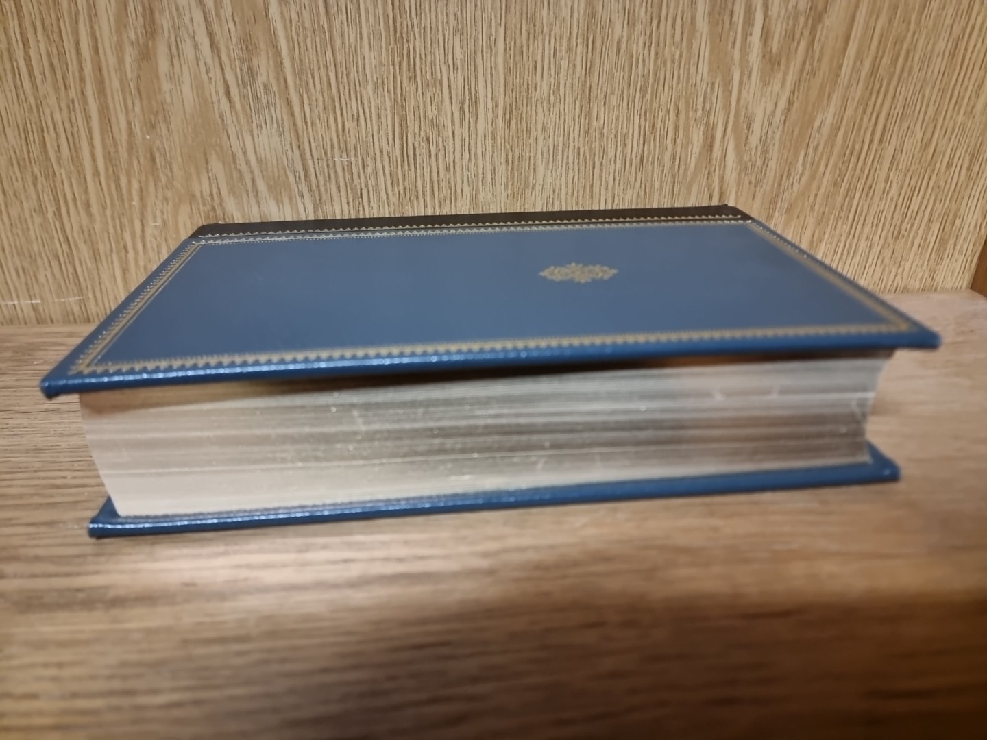 TREASURY OF THOMAS HARDY – GUILD 1985 FULL GILT LUXURY EDITION (17f)