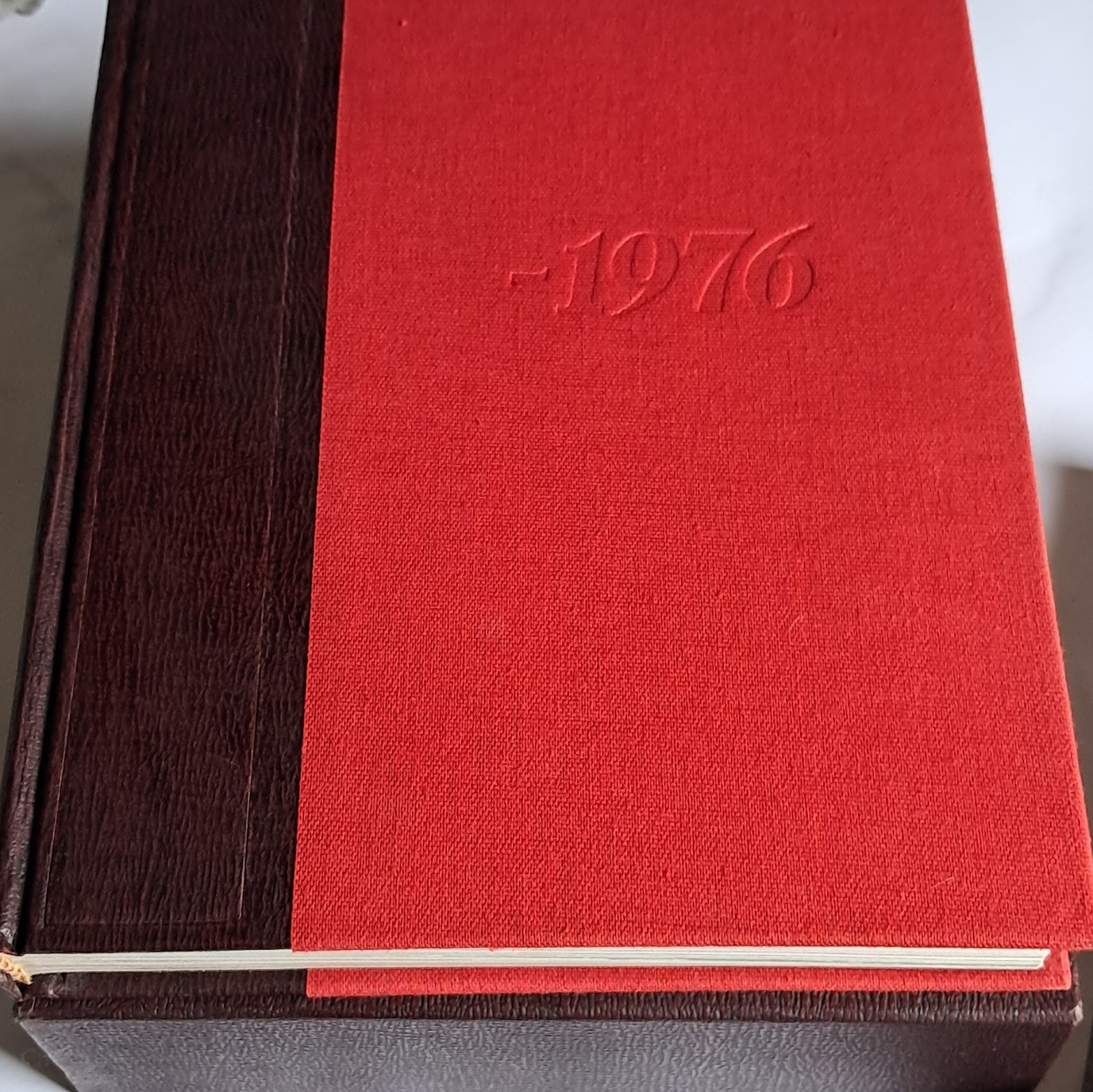 U.S. News & World Report 200 Years Bicentennial Illustrated Hardcover Set