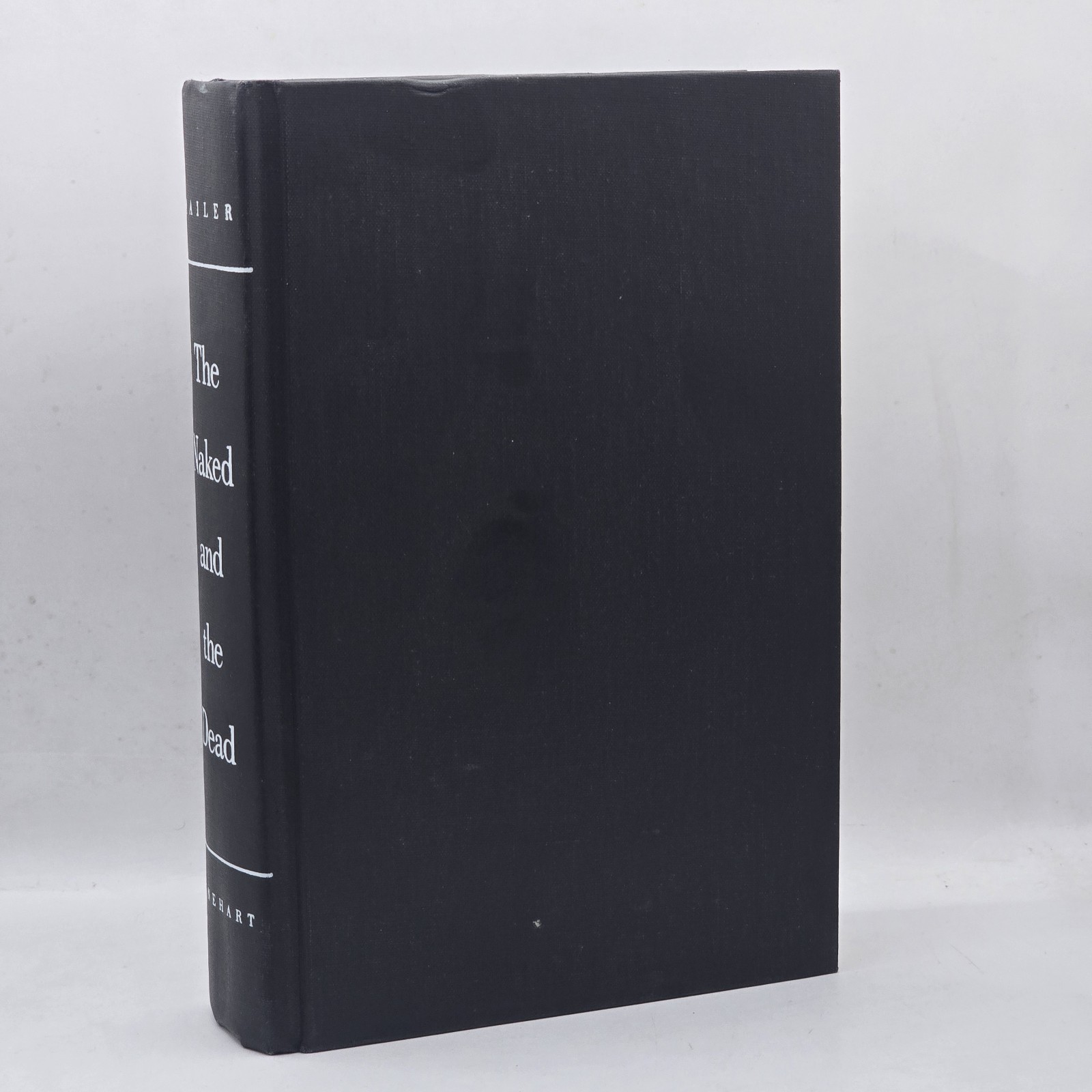 ​The Naked and the Dead by Norman Mailer Hardcover Vintage Classic WWII Novel