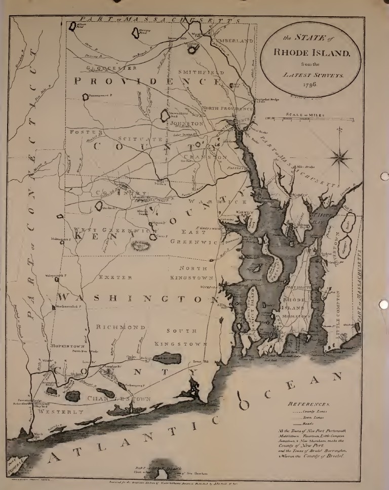 United Stated First Census Taken in 1790 – Heads of Families – 12 Records on DVD