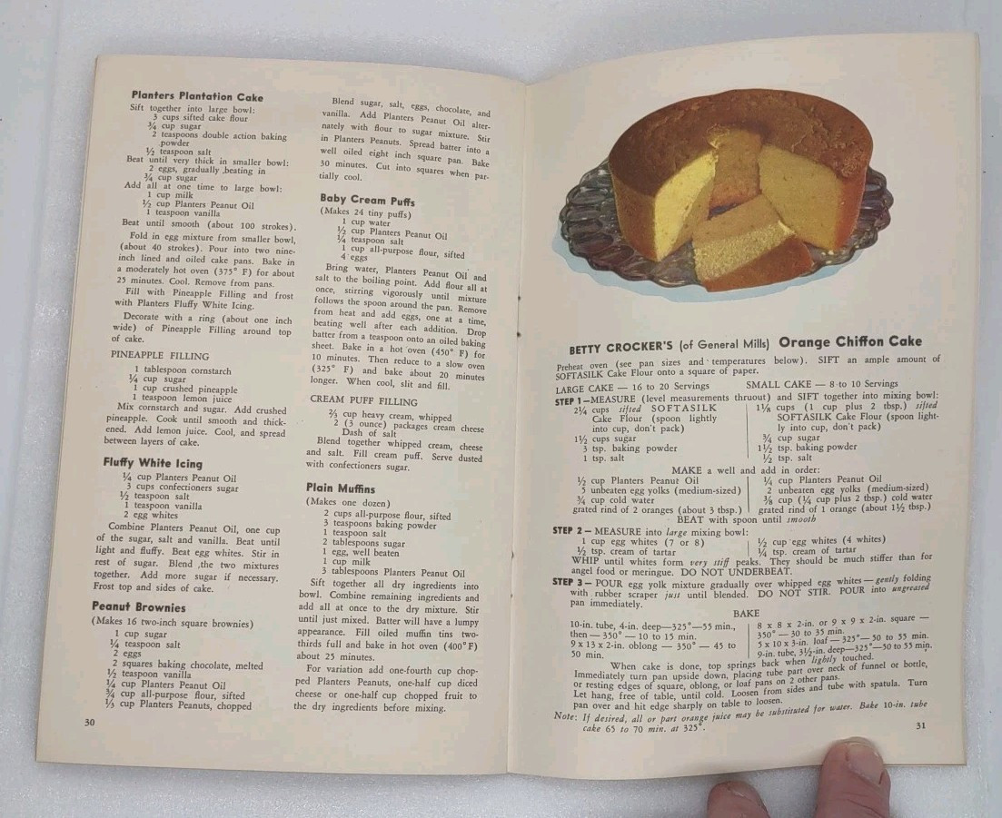 (2) LOT 1955 Meat Recipes ‘Round The World & 1948 Cooking The Modern Way