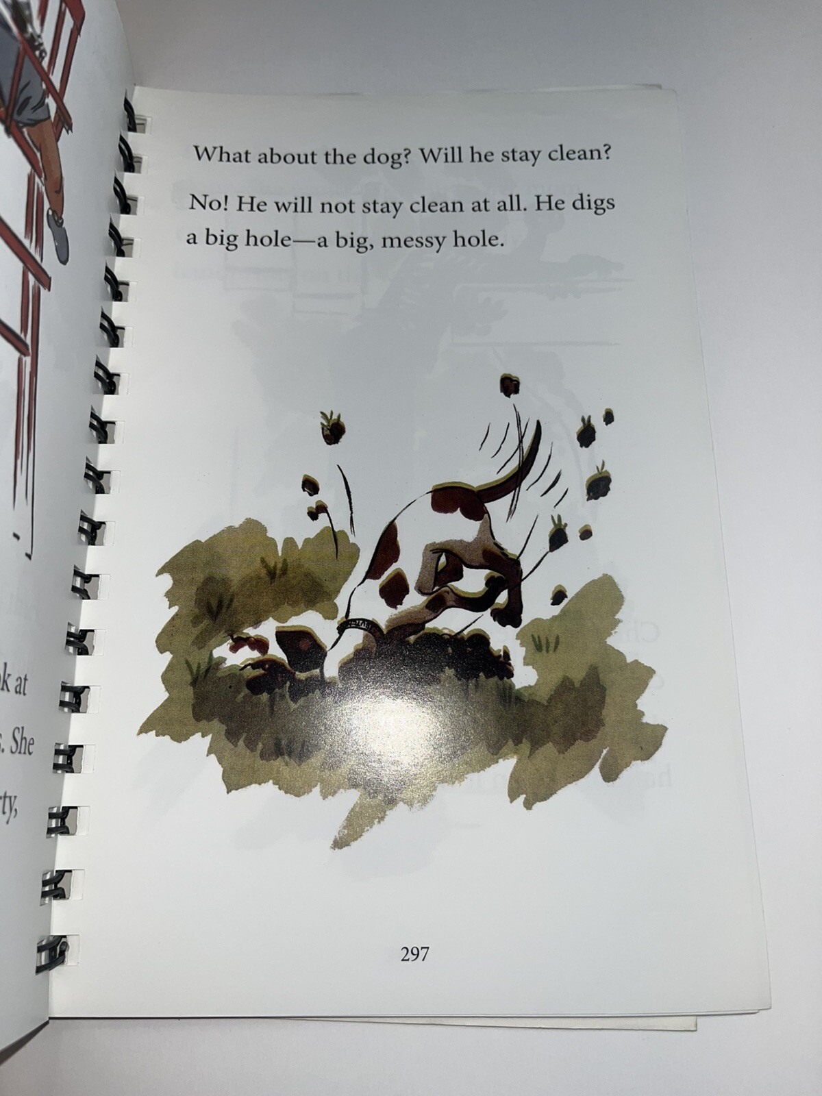 Level One Reader Good and Beautiful Curriculum Spiral Bound Paperback