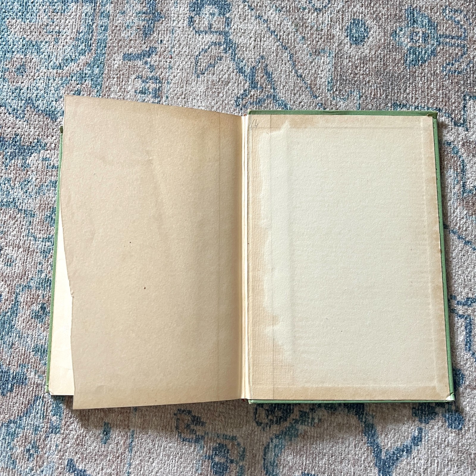 If You Please Allen & Briggs Vintage Etiquette Book Vintage 1942 Hardcover