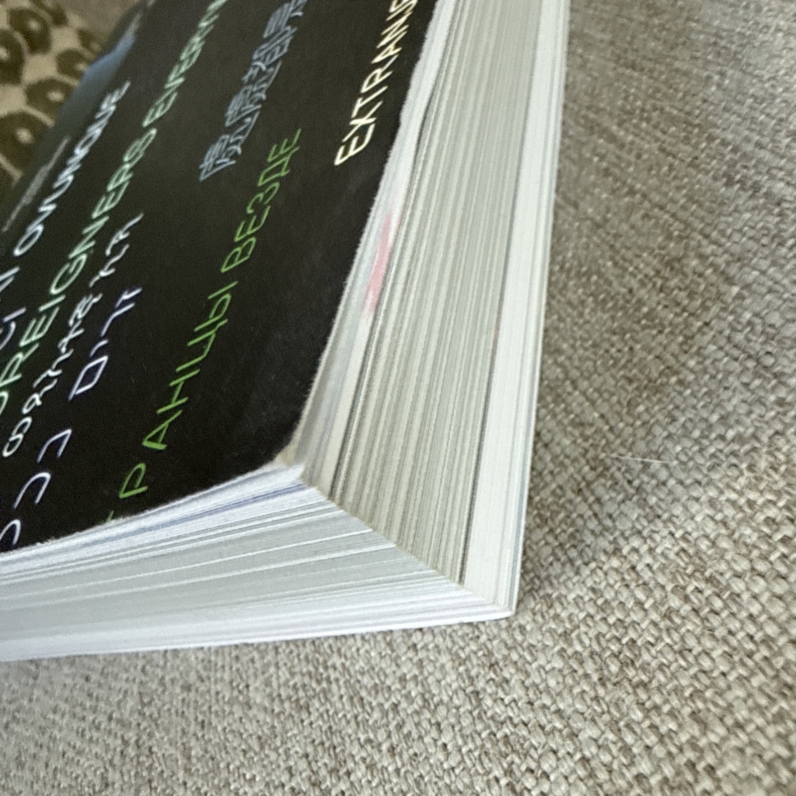 Venice Biennale 2024 Foreigners Everywhere, Guide/Catalog, PaperEnglish Version