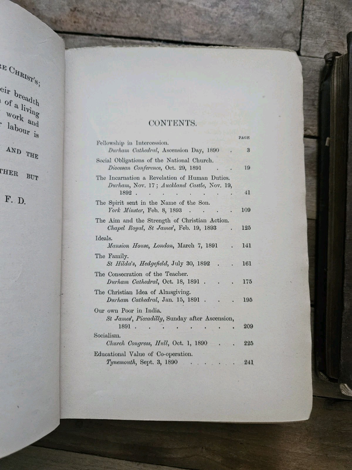 1846-93. Lot 6 Rare Antique Religious HC Jesus Christ Religion Staging Decor