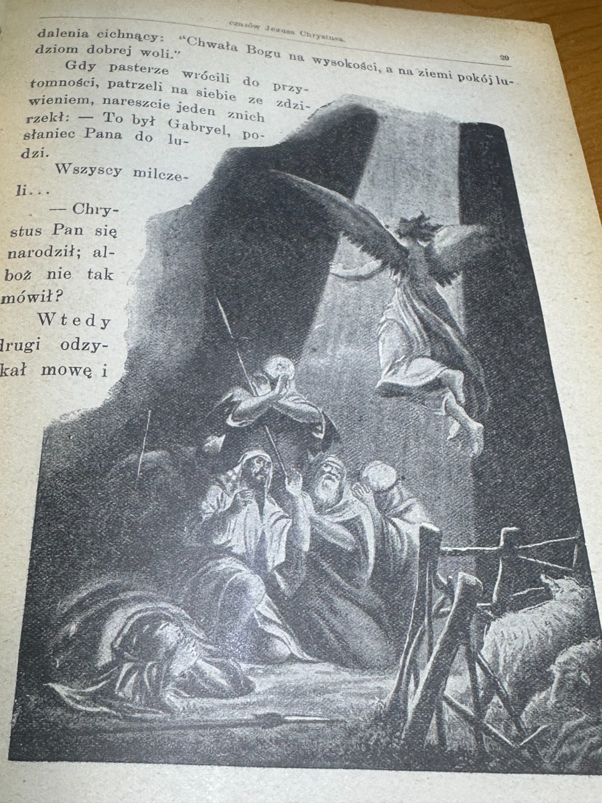 1904 Ben-Hur Polish Language Edition Lew Wallace A Tale of The Christ Hardcover