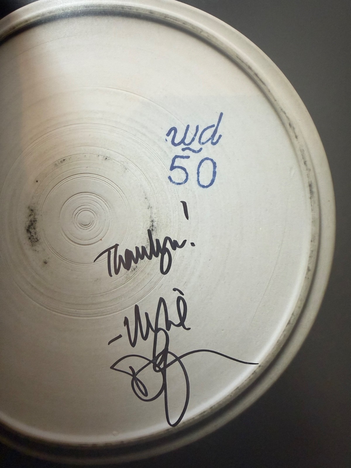 SIGNED – WD/50 Wylie Dufresne -1st slipcase 2017 – cookbook Anthony Bourdain