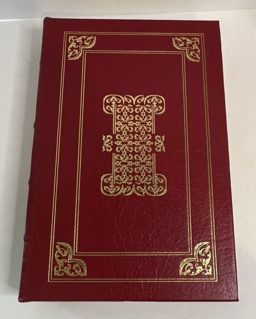 Psychology of the Unconscious by Carl G. Jung, Easton Press 1995 Leather Bound