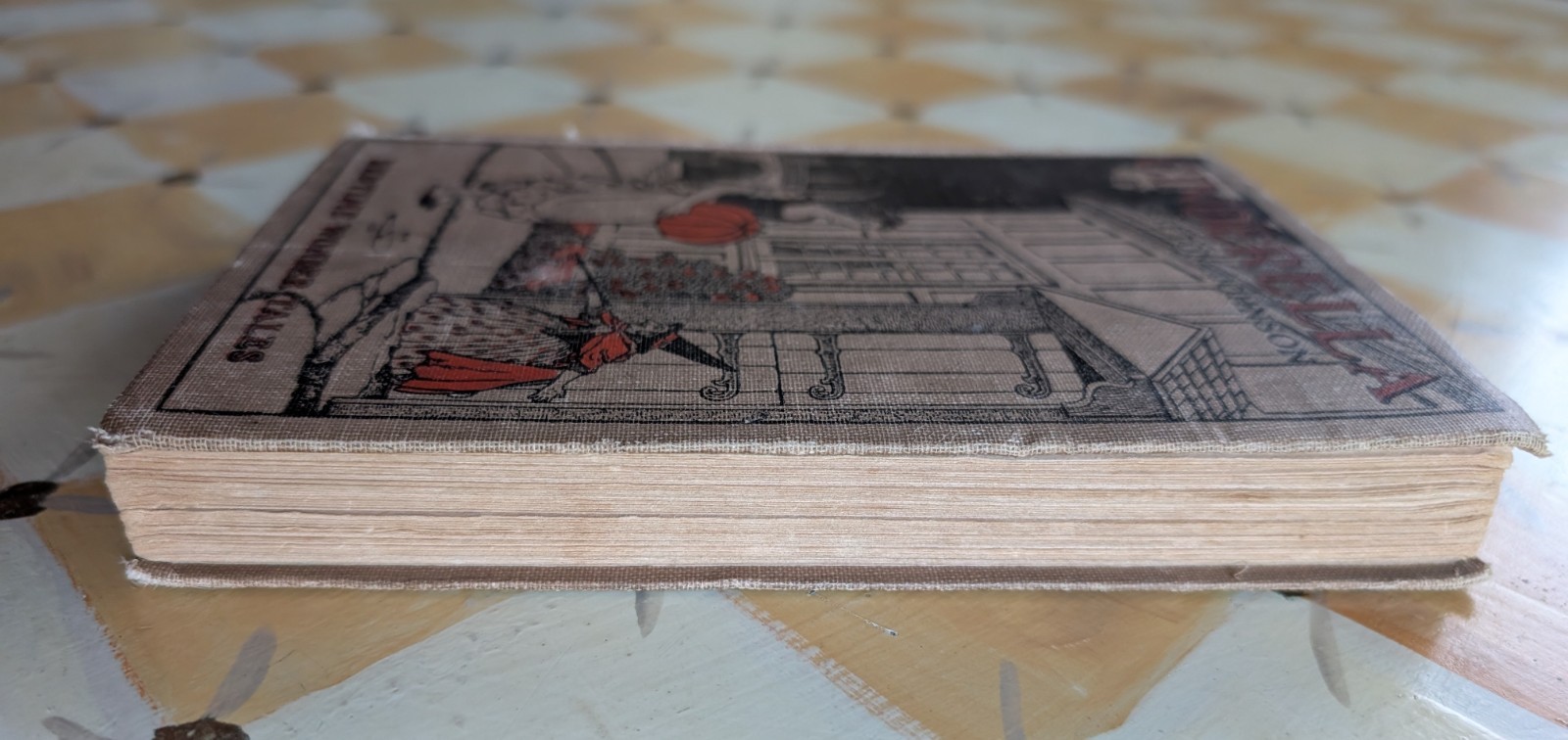 Cinderella by Clifton Johnson 1924 Illustrated Bedtime Wonder Tales