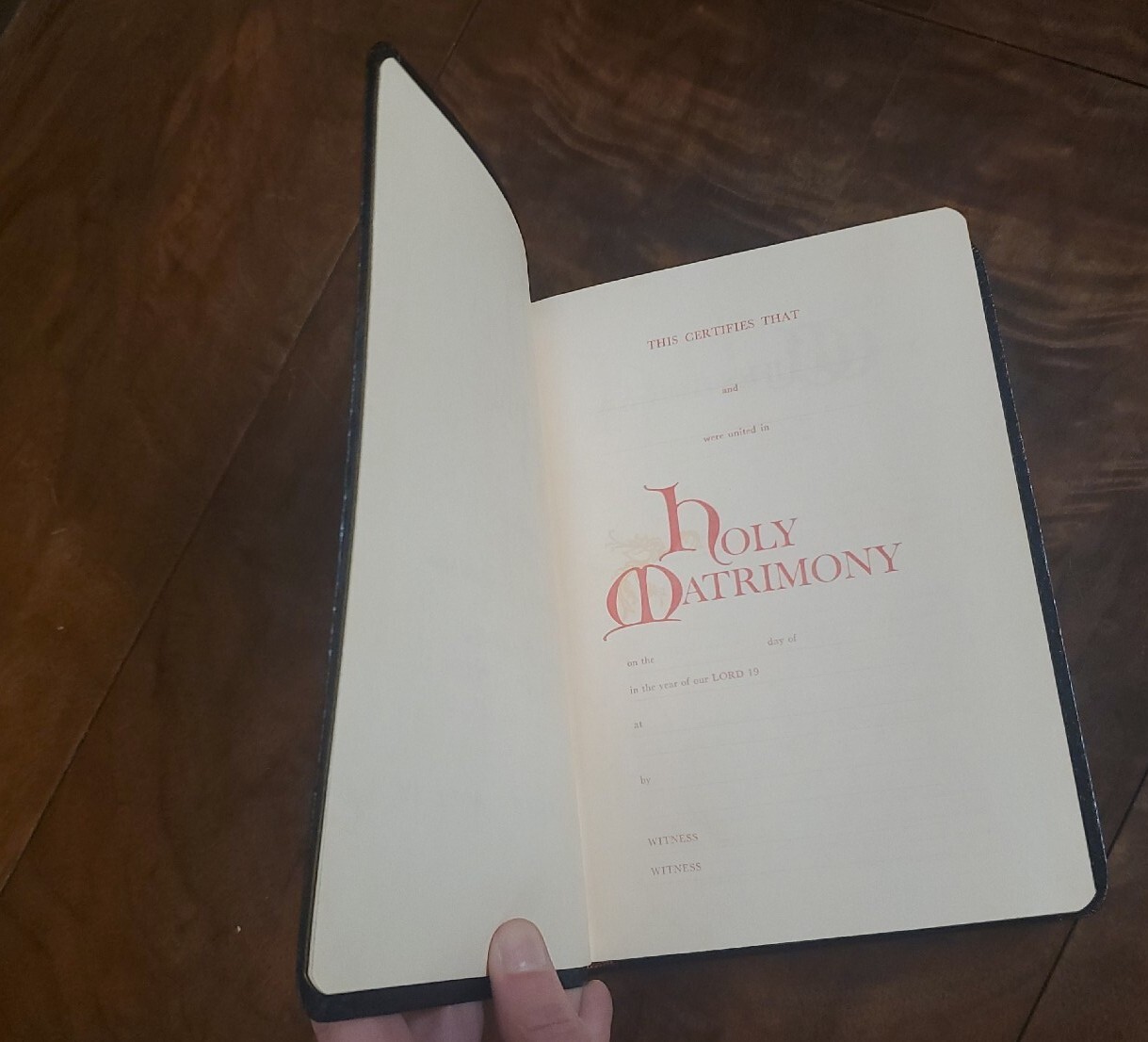 Reader’s Guide to the Holy Bible RSV / 1972 – Thomas Nelson, Inc./ Black Leather