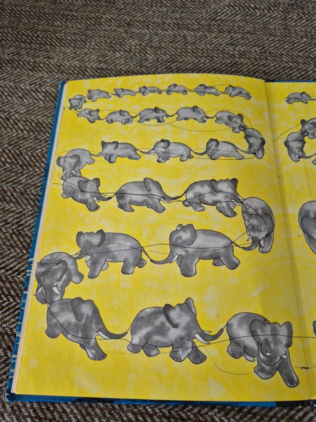 Jean De Brunhoff BABAR AND ZEPHIR–RANDOM HOUSE 1965 Renewed