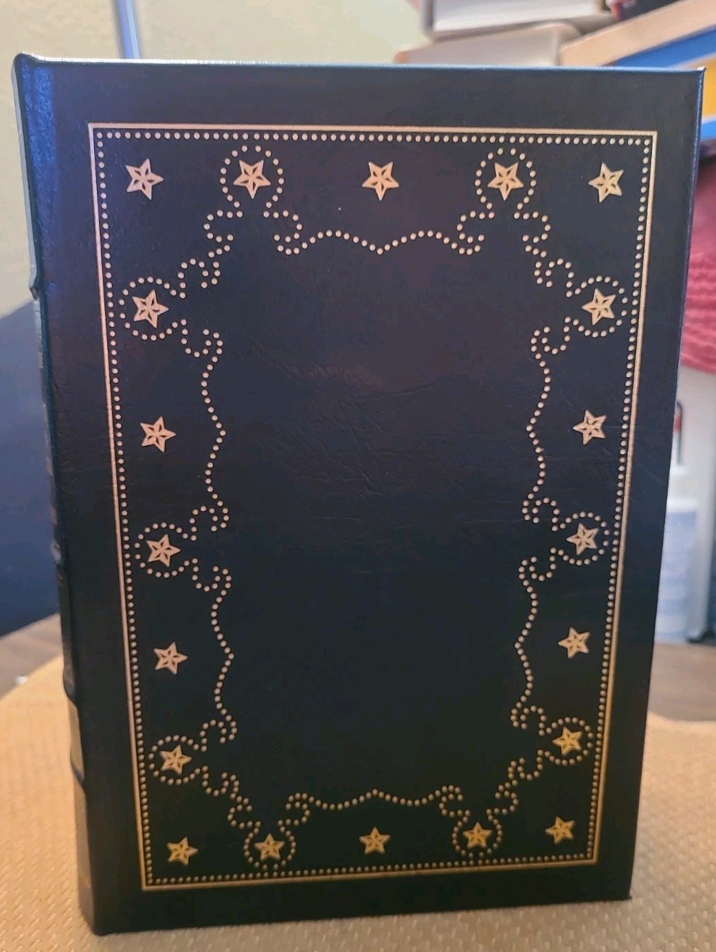 The Assassination of President Lincoln Benn Pitman 2012 Leather EASTON PRESS