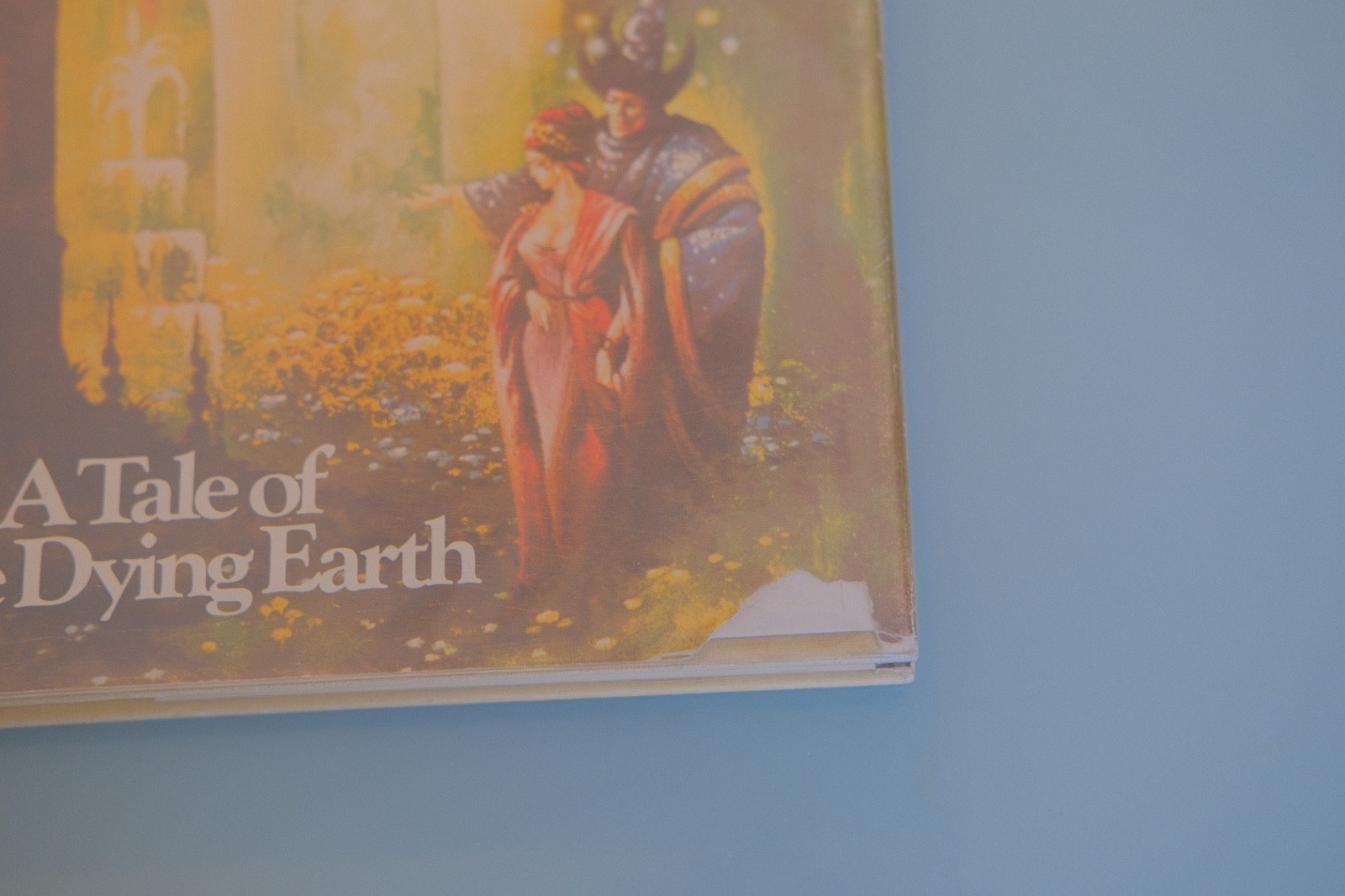 JACK VANCE Morreion A Tale of the Dying Earth SIGNED Ld First Edition 1979 HC DJ