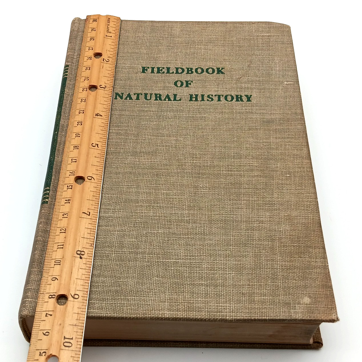 Fieldbook Of Natural History Laurence Palmer 1949 HC First Edition McGraw-Hill