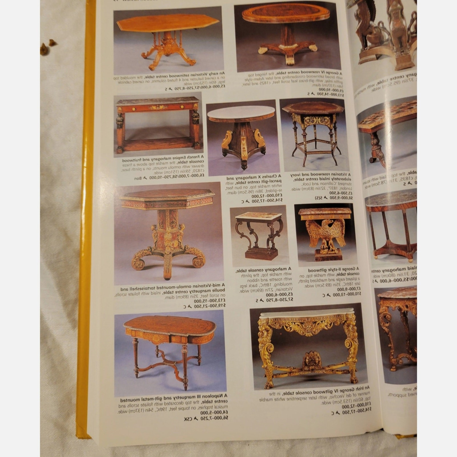 Miller’s Buyer’s Guide Late Georgian to Edwardian Furniture Jonty Hearnden 2003